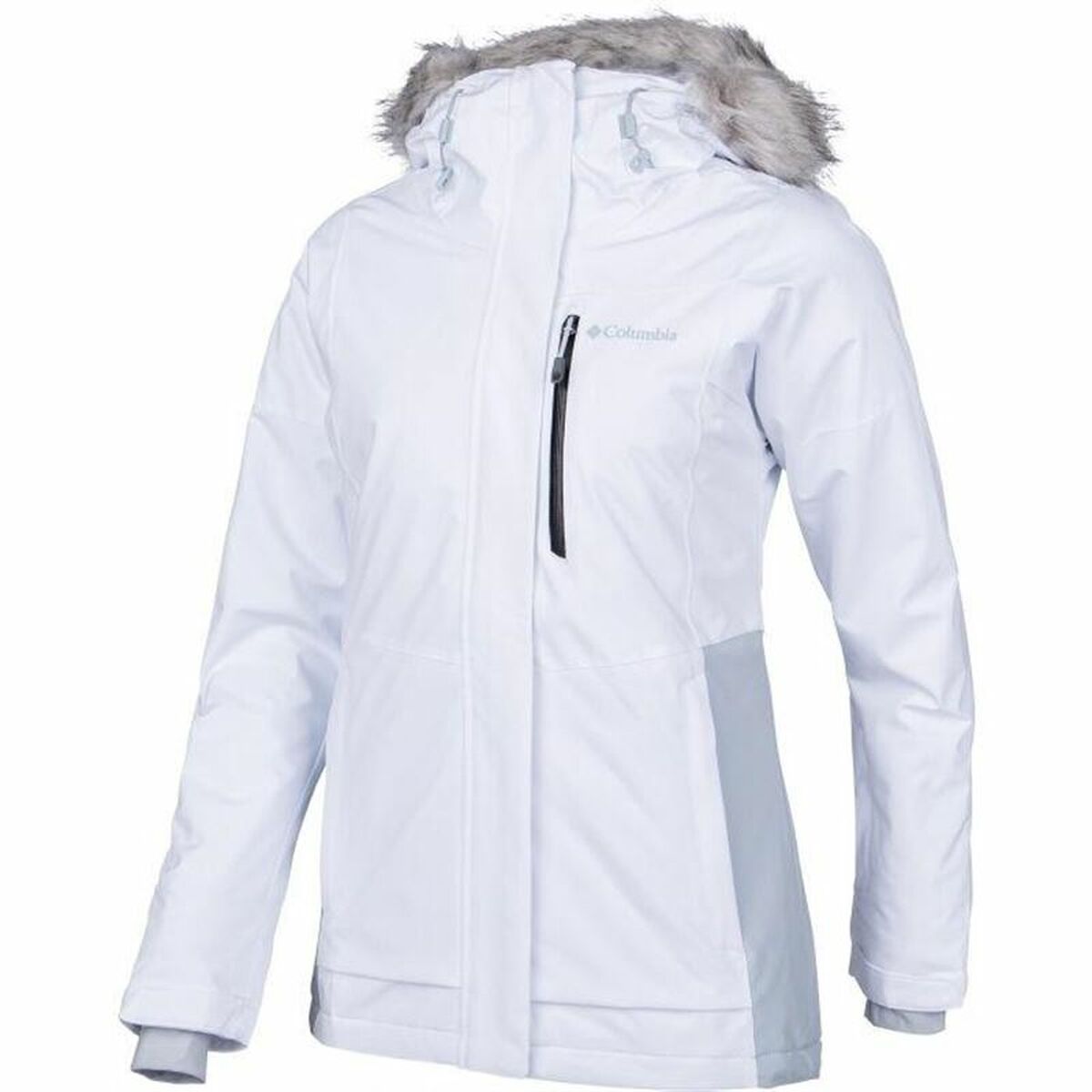 Женская спортивная куртка Columbia Ava Alpine™ Белый-3