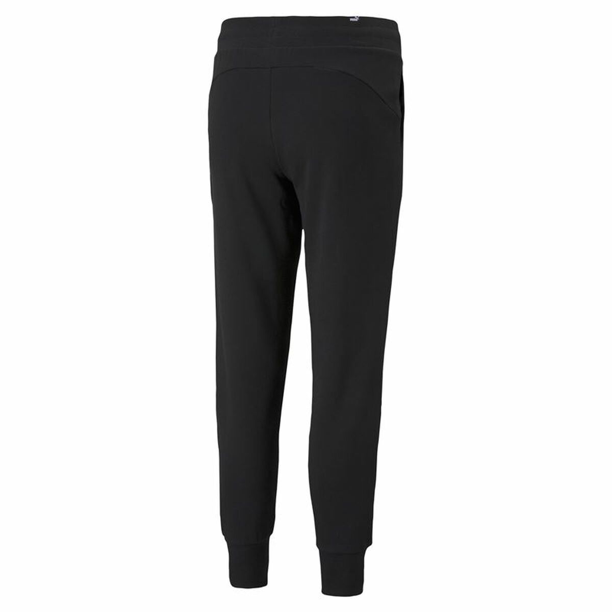 Puma Ess Sweat Long Sweatpants Fl Cl Black Woman-2