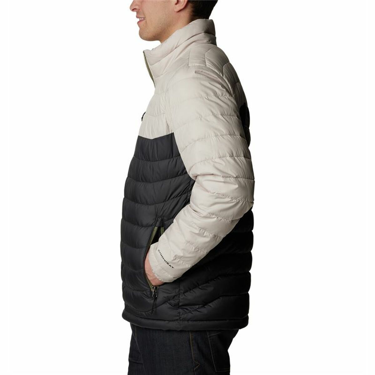 Columbia Powder Lite ™ Men's Sports Jacket Beige-2