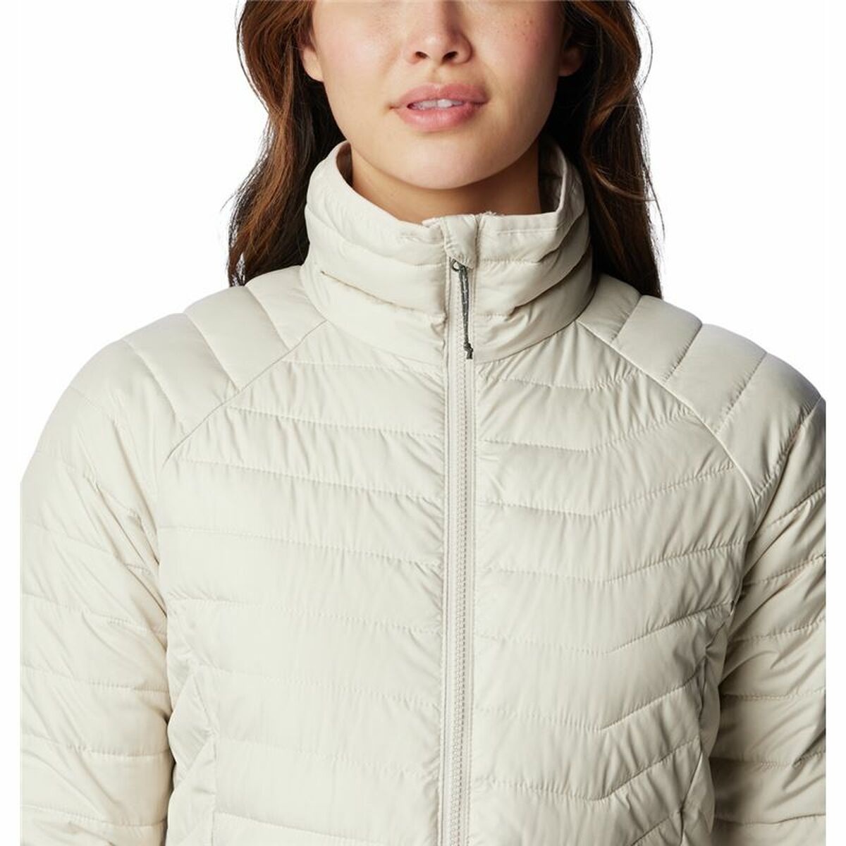 Columbia Powder Lite ™ Women's Sports Jacket Beige-3