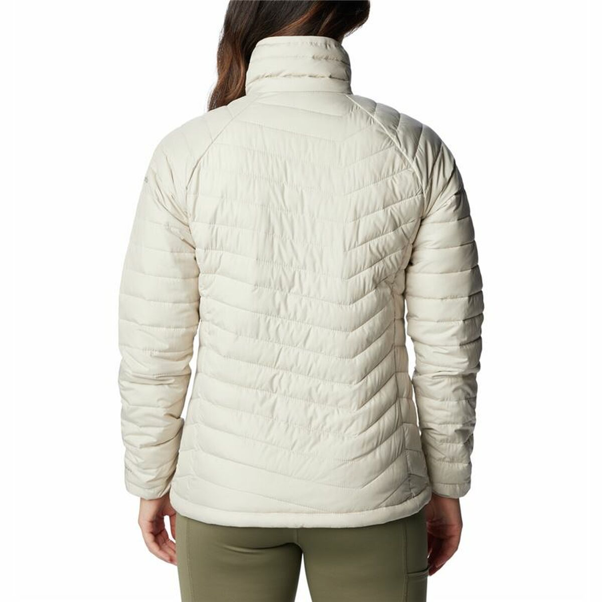 Columbia Powder Lite ™ Women's Sports Jacket Beige-7