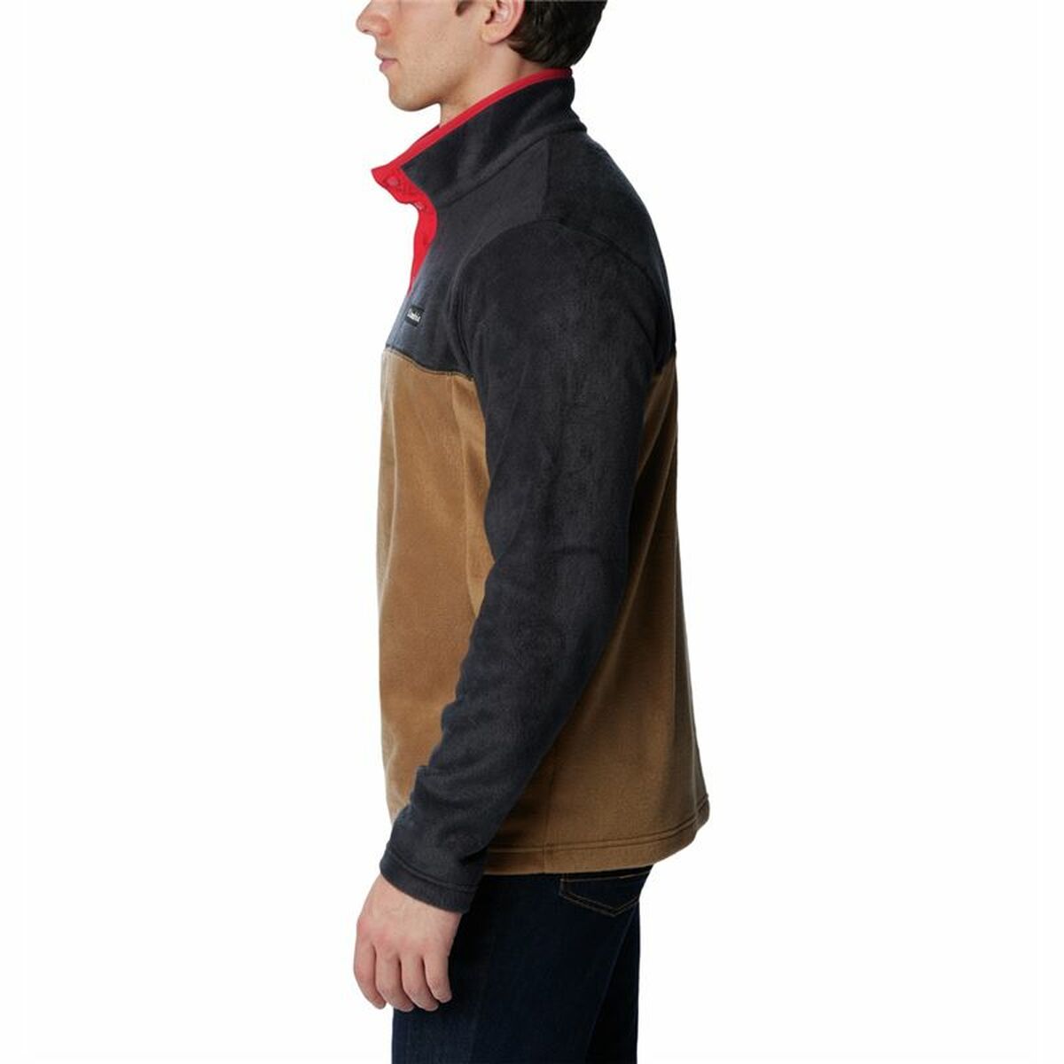 Columbia Steens Mountain ™ Half Snap Male Fleece Lining-3