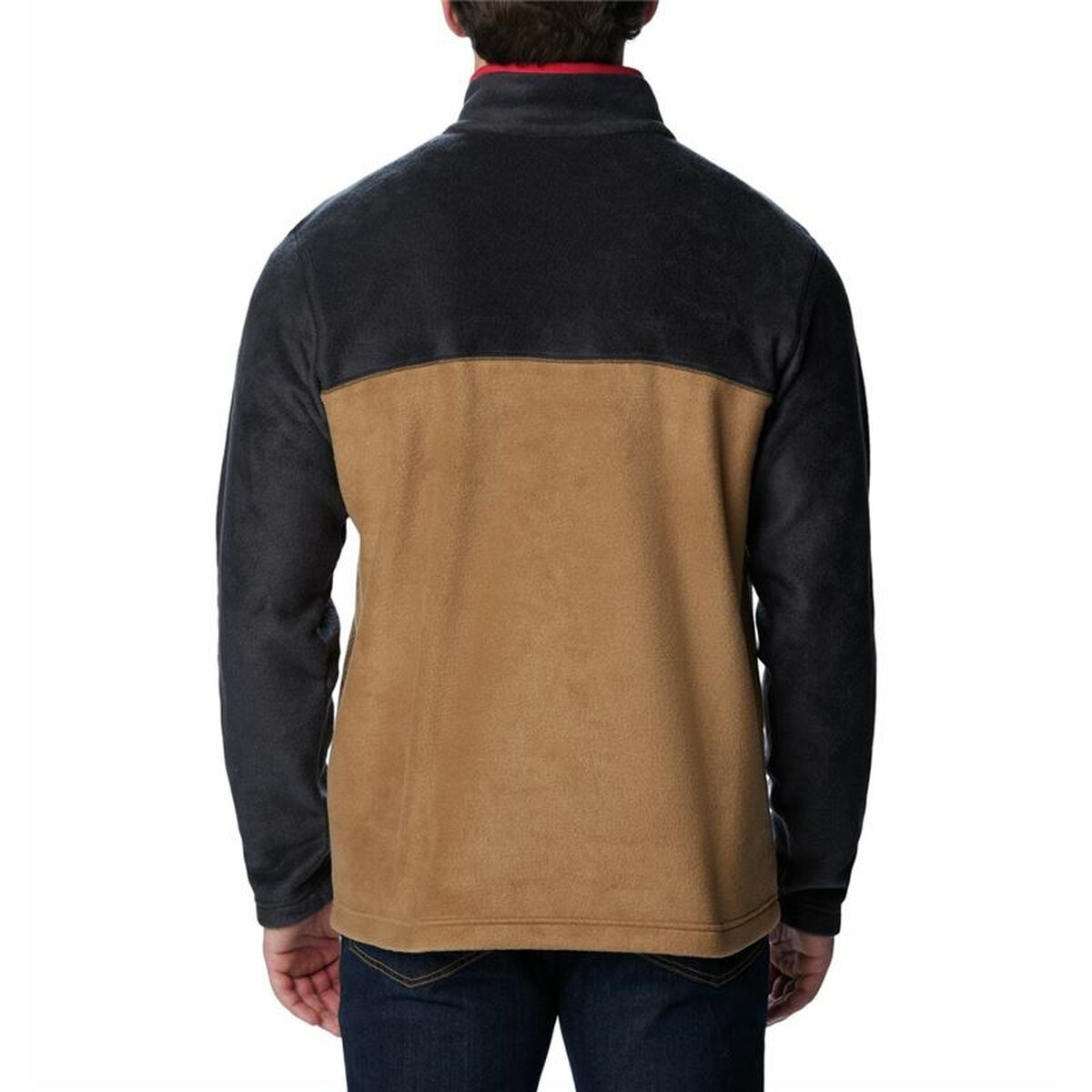 Columbia Steens Mountain ™ Half Snap Male Fleece Lining-5