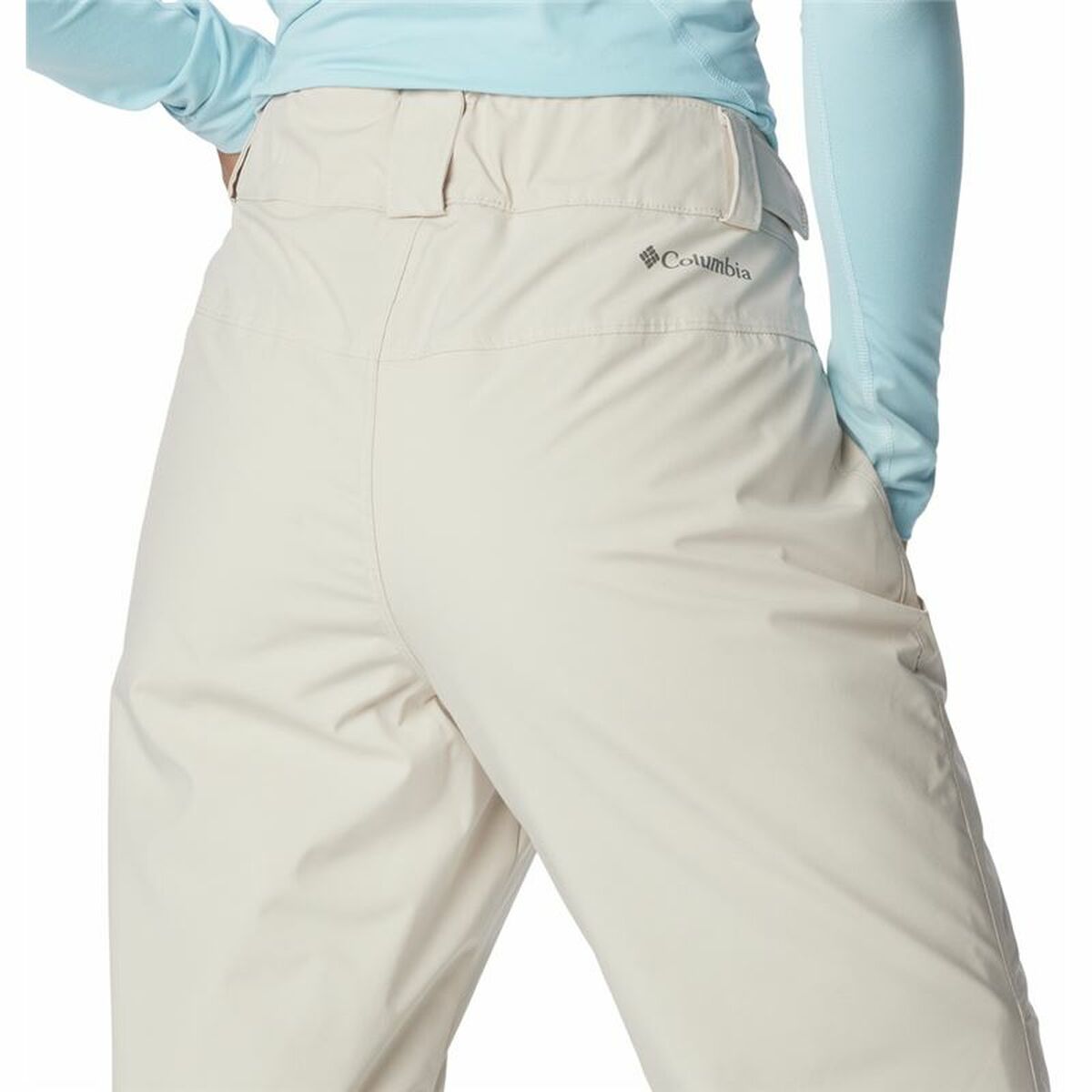 Columbia Shafer Canyon ™ Beige Snow Pants-2