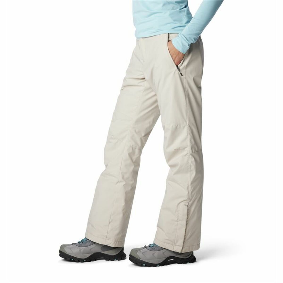 Columbia Shafer Canyon ™ Beige Snow Pants-6