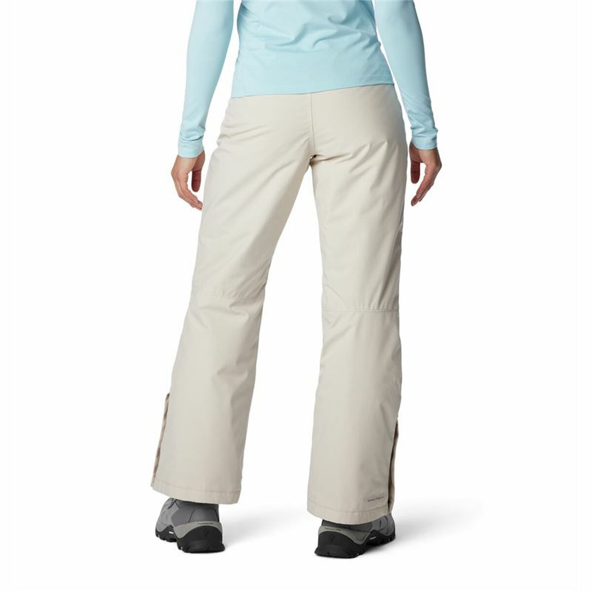 Columbia Shafer Canyon ™ Beige Snow Pants-7