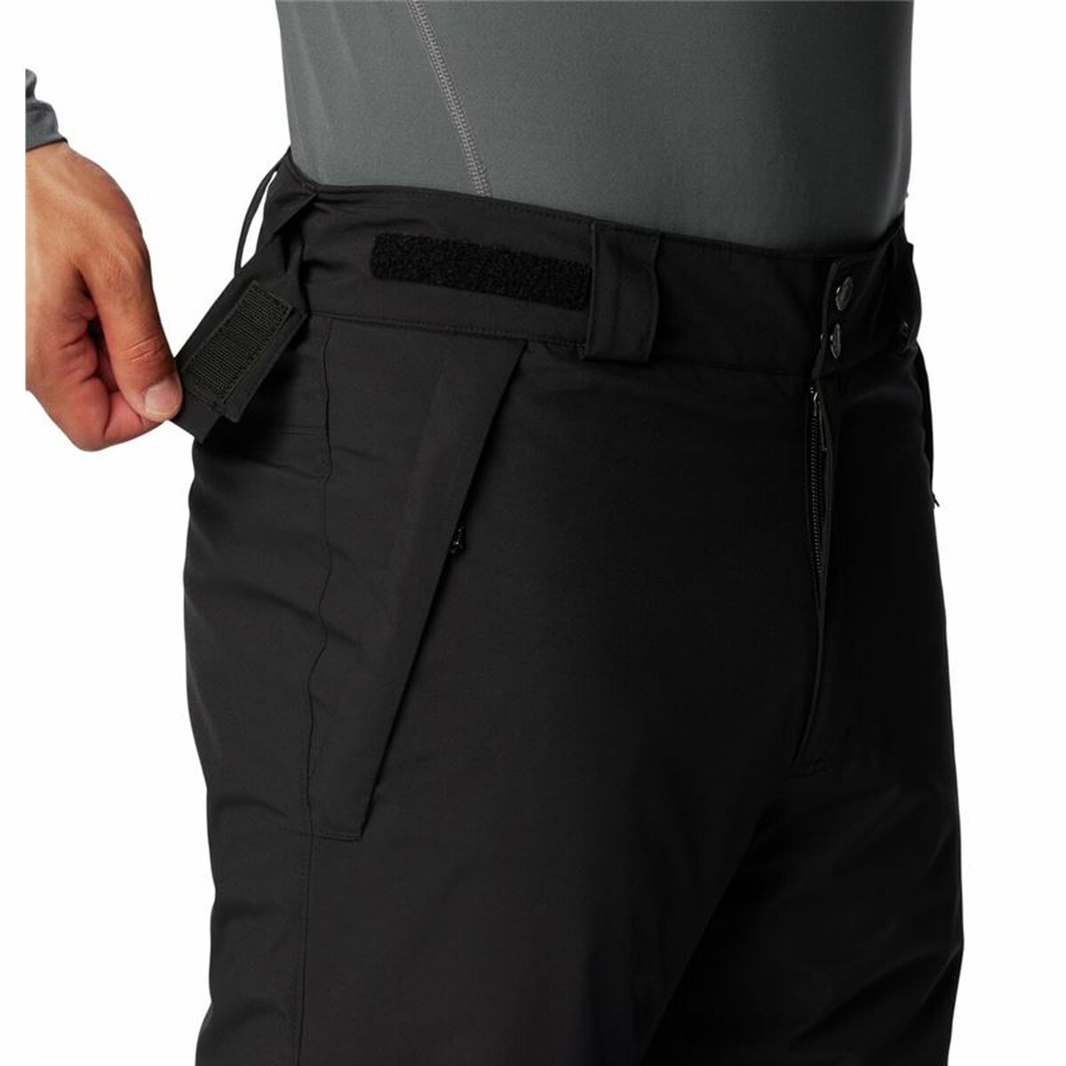 Columbia Shafer Canyon ™ snow pants. Black Male-3