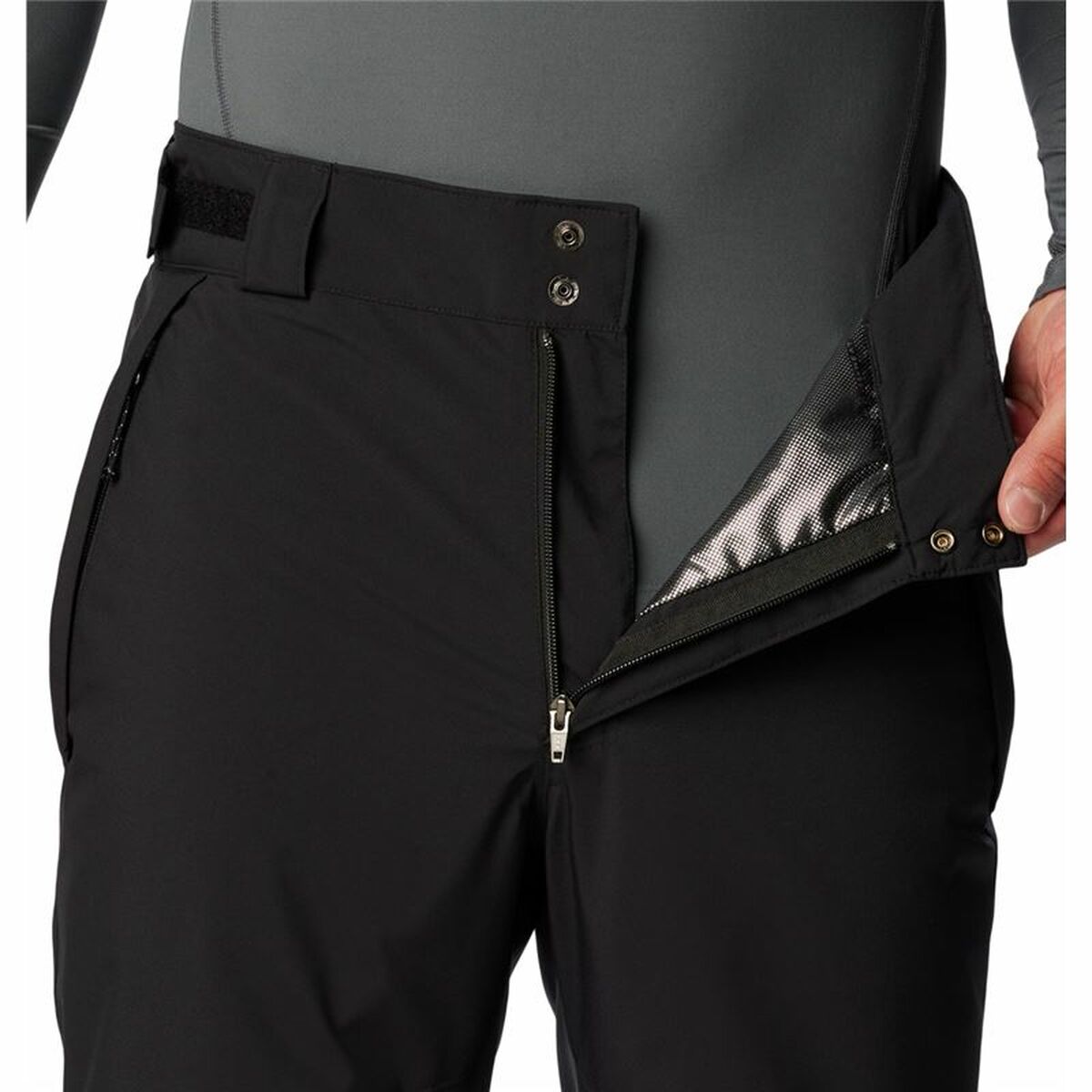 Columbia Shafer Canyon ™ snow pants. Black Male-4