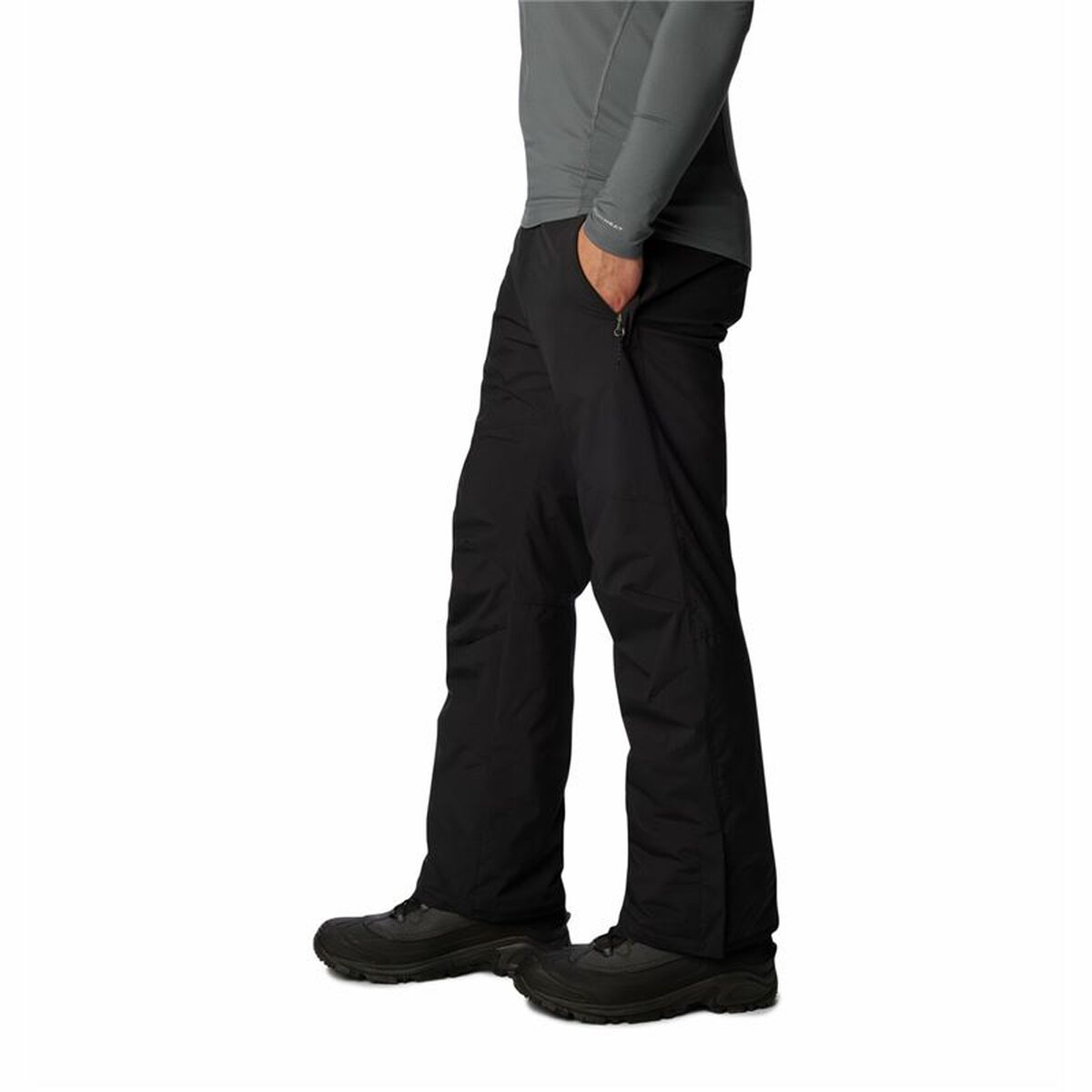 Columbia Shafer Canyon ™ snow pants. Black Male-6