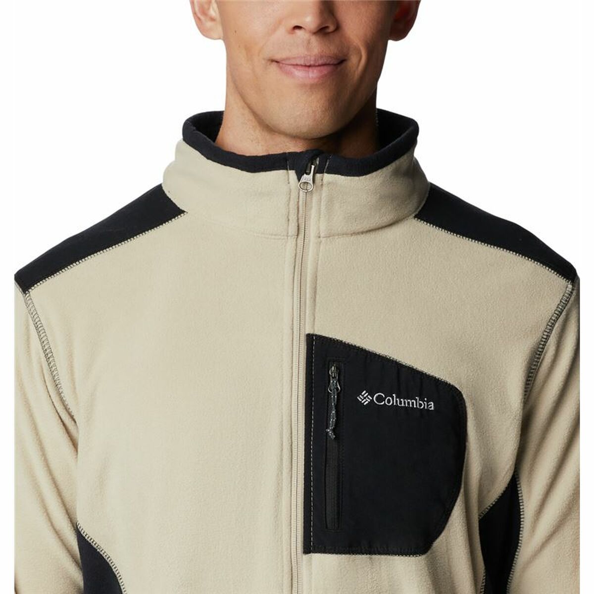 Columbia Klamath Range ™ Men's Sports Jacket Beige-2