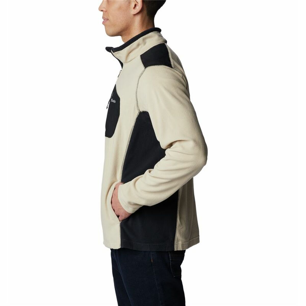 Columbia Klamath Range ™ Men's Sports Jacket Beige-5