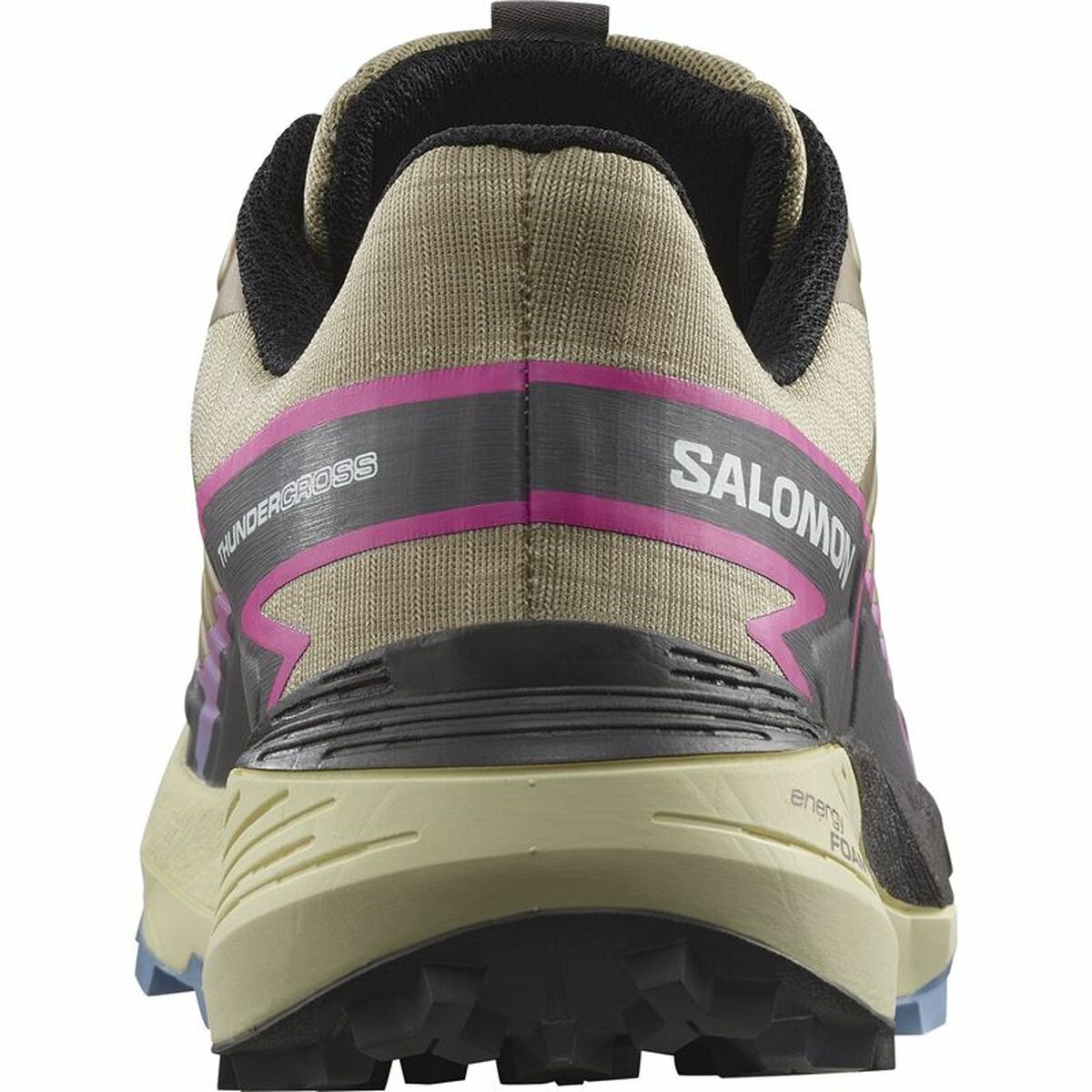 Salomon Thundercross Women's Sports Sneakers Brown-3