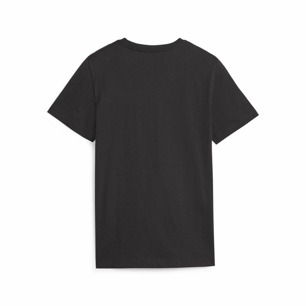 儿童短袖衬衫Puma Ess+2 Col Logo Black-2