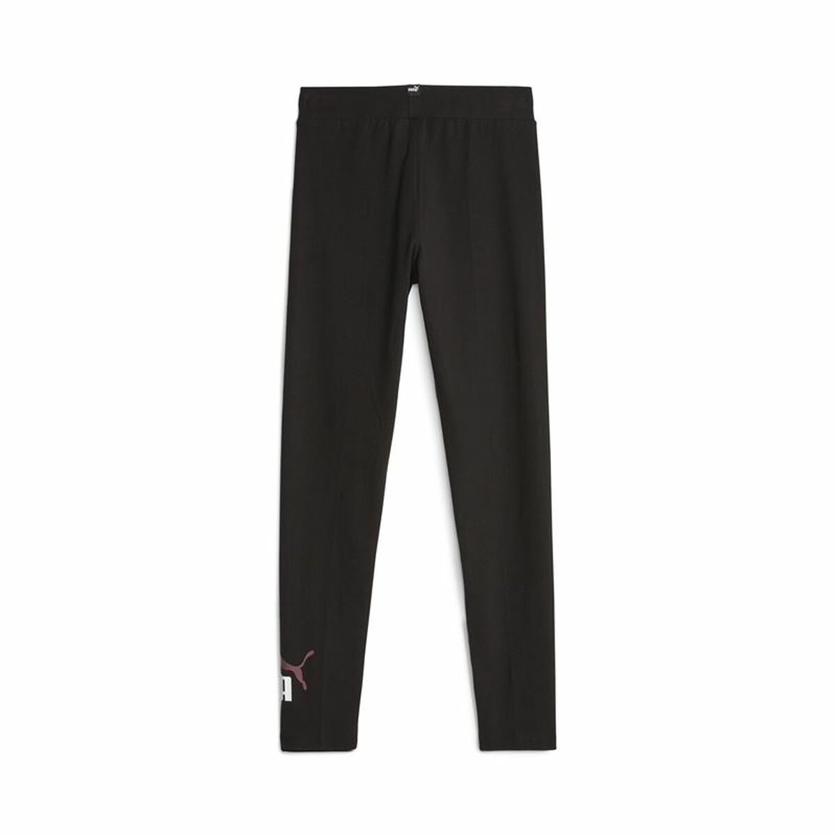 Puma Ess Logo G Black儿童运动紧身衣-2