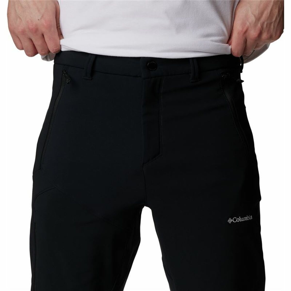 Columbia Ess + Futureverse Adult Pants Black Men-6