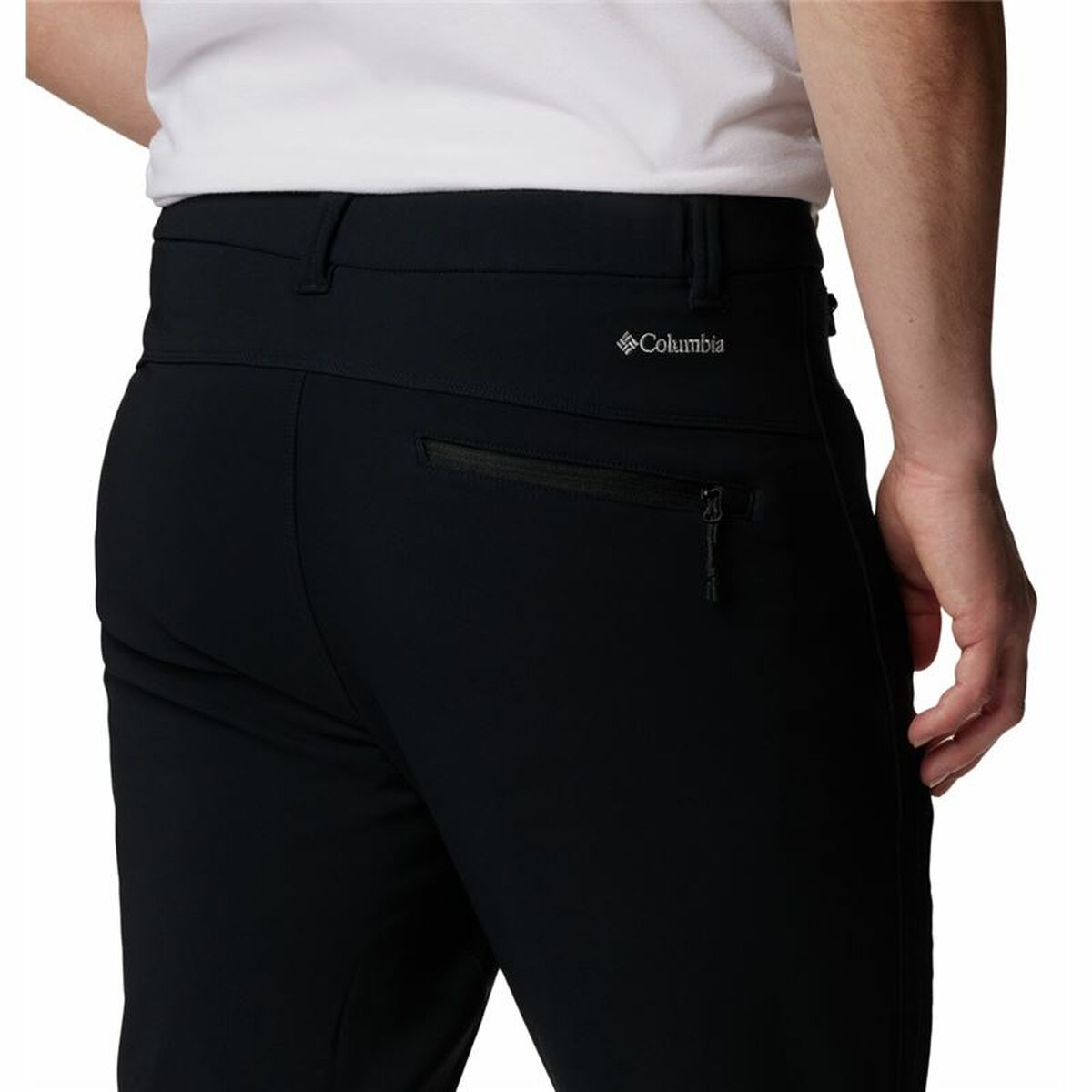 Columbia Ess + Futureverse Adult Pants Black Men-7