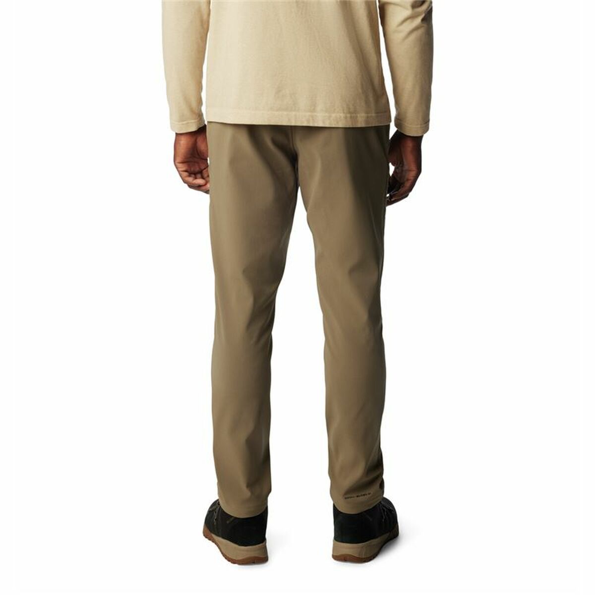 Columbia Triple Canyon ™ II Fal Long Sweatpants Yellow-7