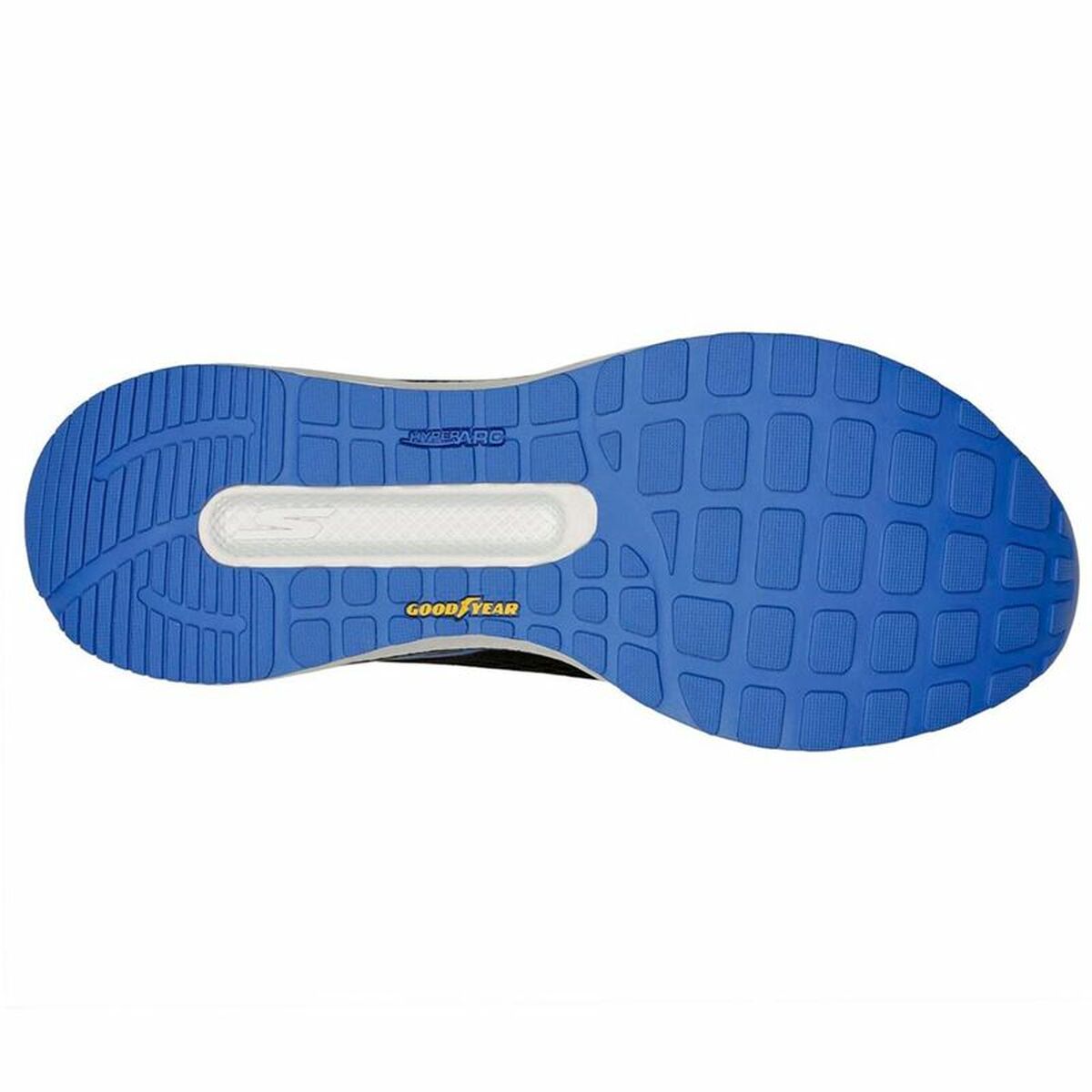 Бігові кросівки для дорослих Skechers Go Run Persistence Чорний Жінка-3