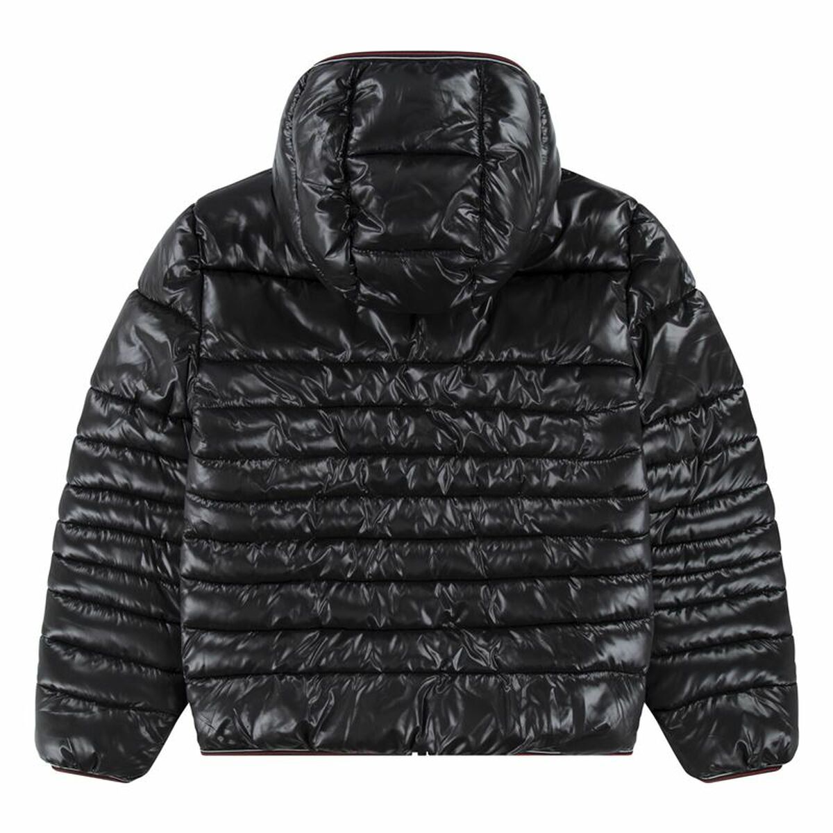 Levi's Sherpa Lined Mdwt Puffer J Children's Sports Jacket Black-2