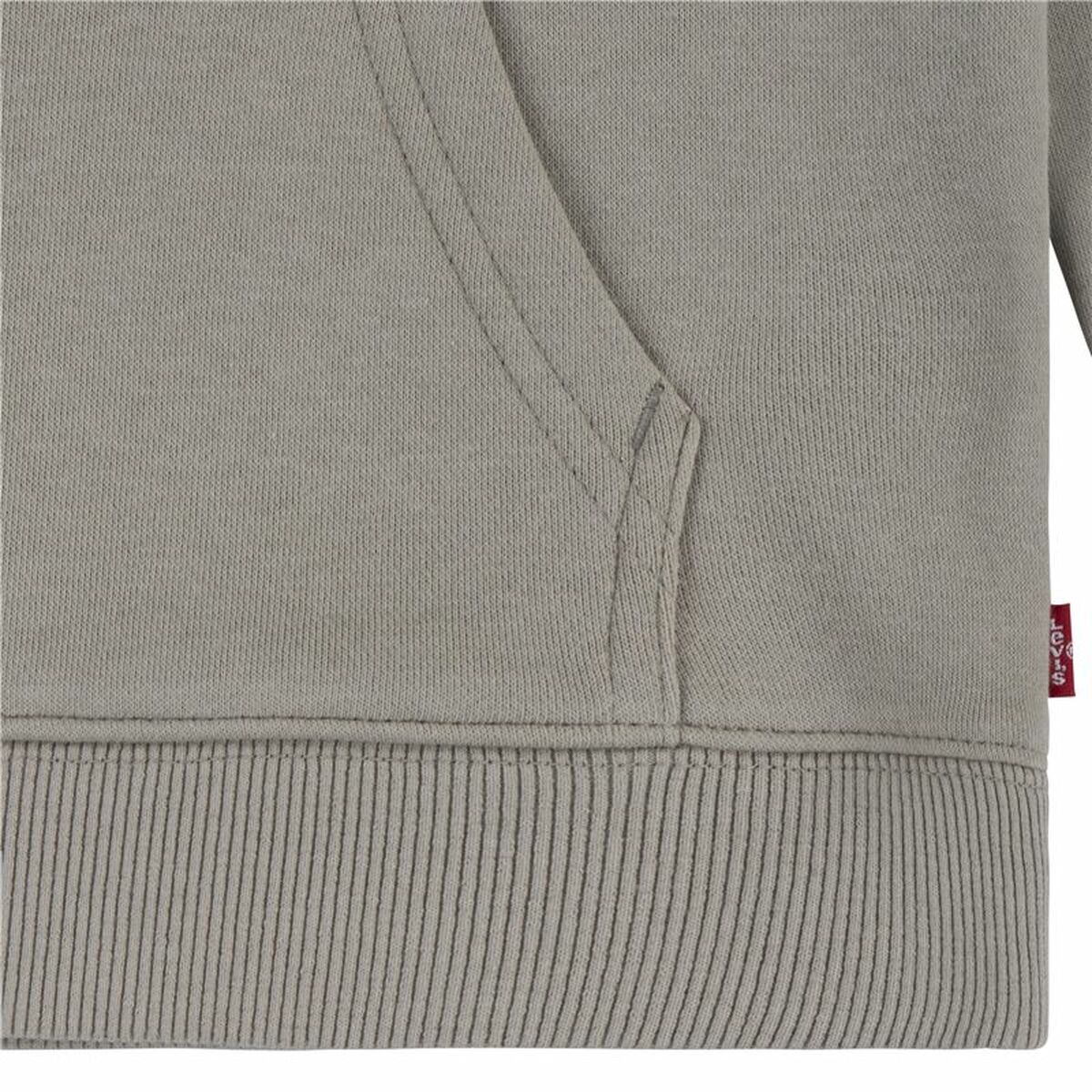 Levi's Boxtab Kids Sweatshirt Light Brown-3