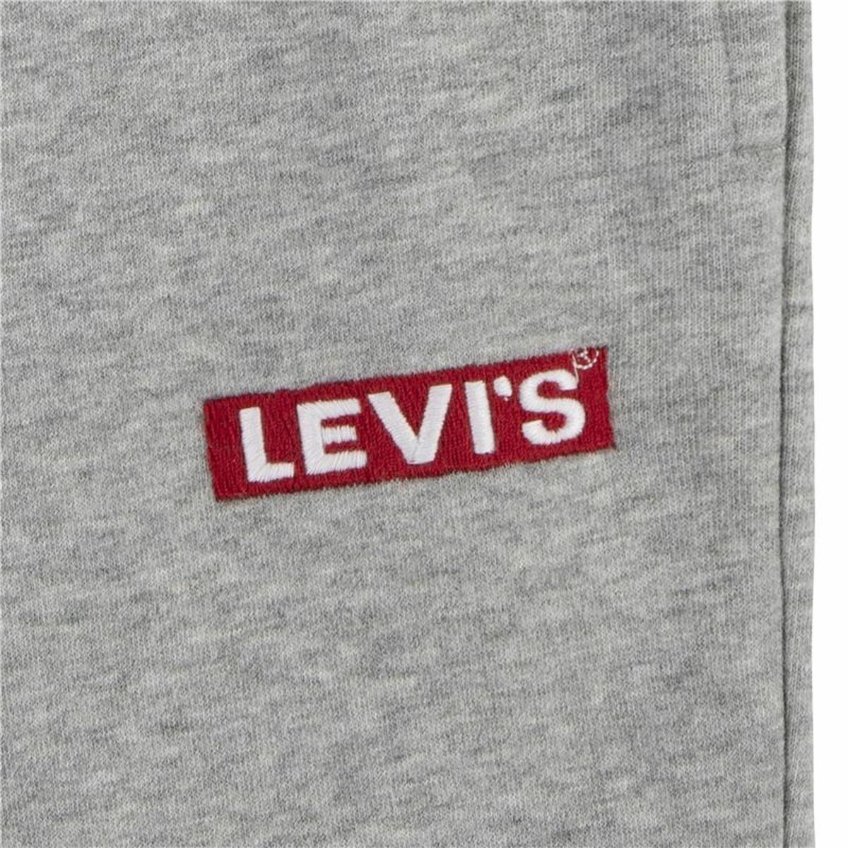 Levi's Boxtab Heather Baby Sweatpants Light Grey-2