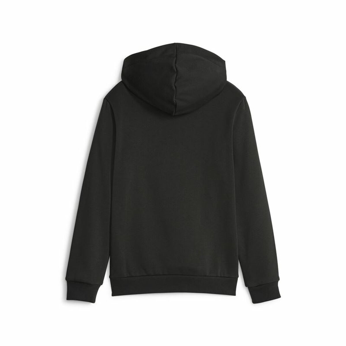 Puma Ess + 2 Col Big Logo Baby Sweatshirt Black-2