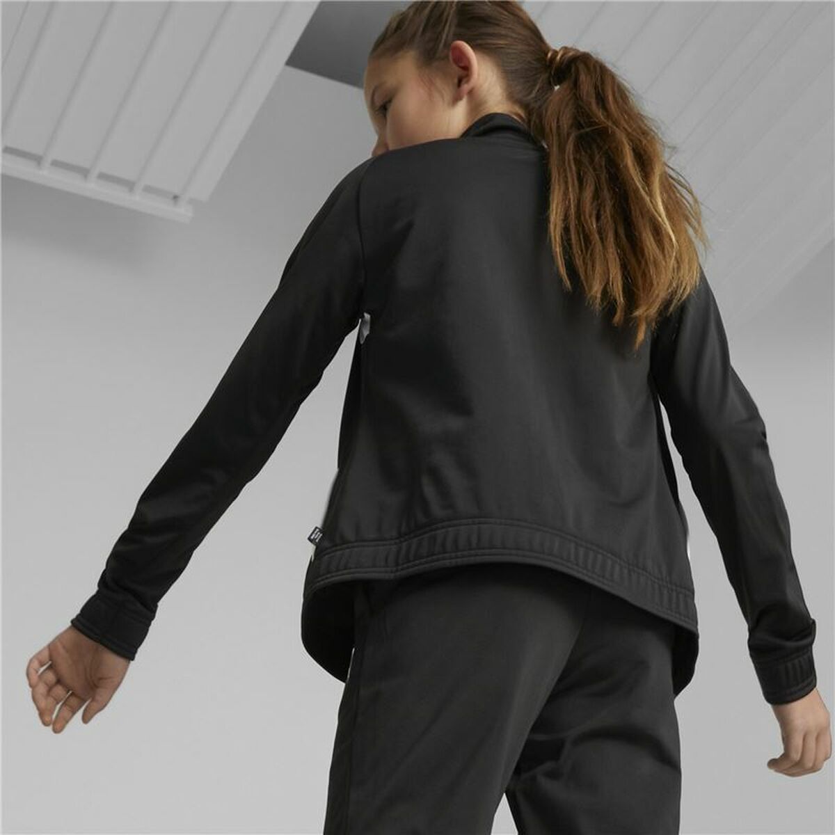 Детский спортивных костюм Puma Tricot Op G-5