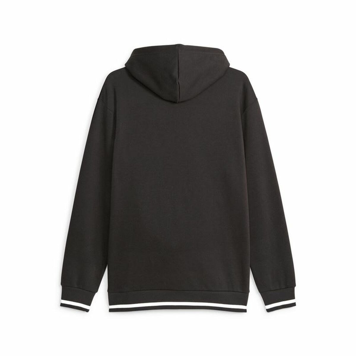 Men's Hoodie Puma Squad Fl Black-2