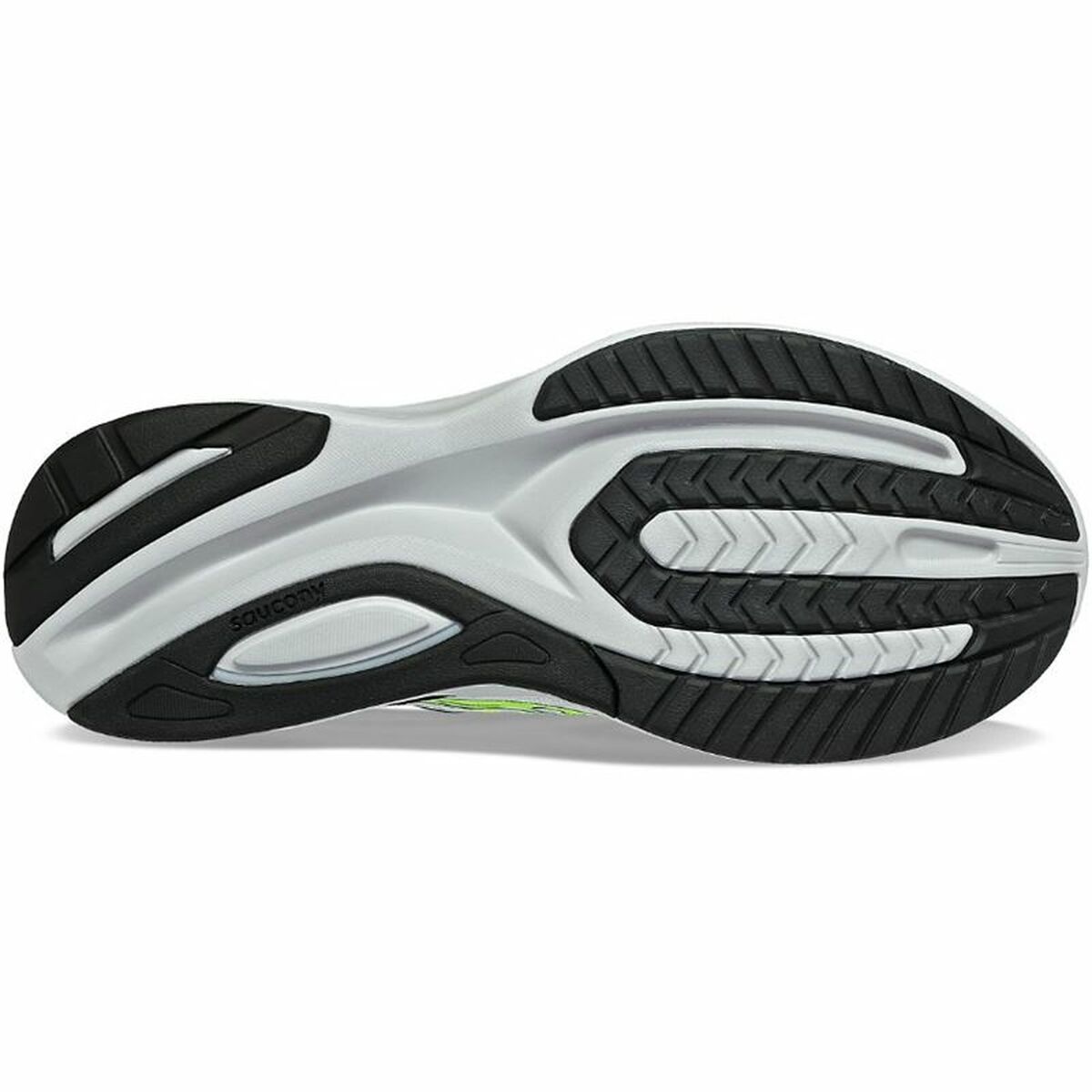 Saucony Guide 16 Adult Running Shoes Light Gray-4