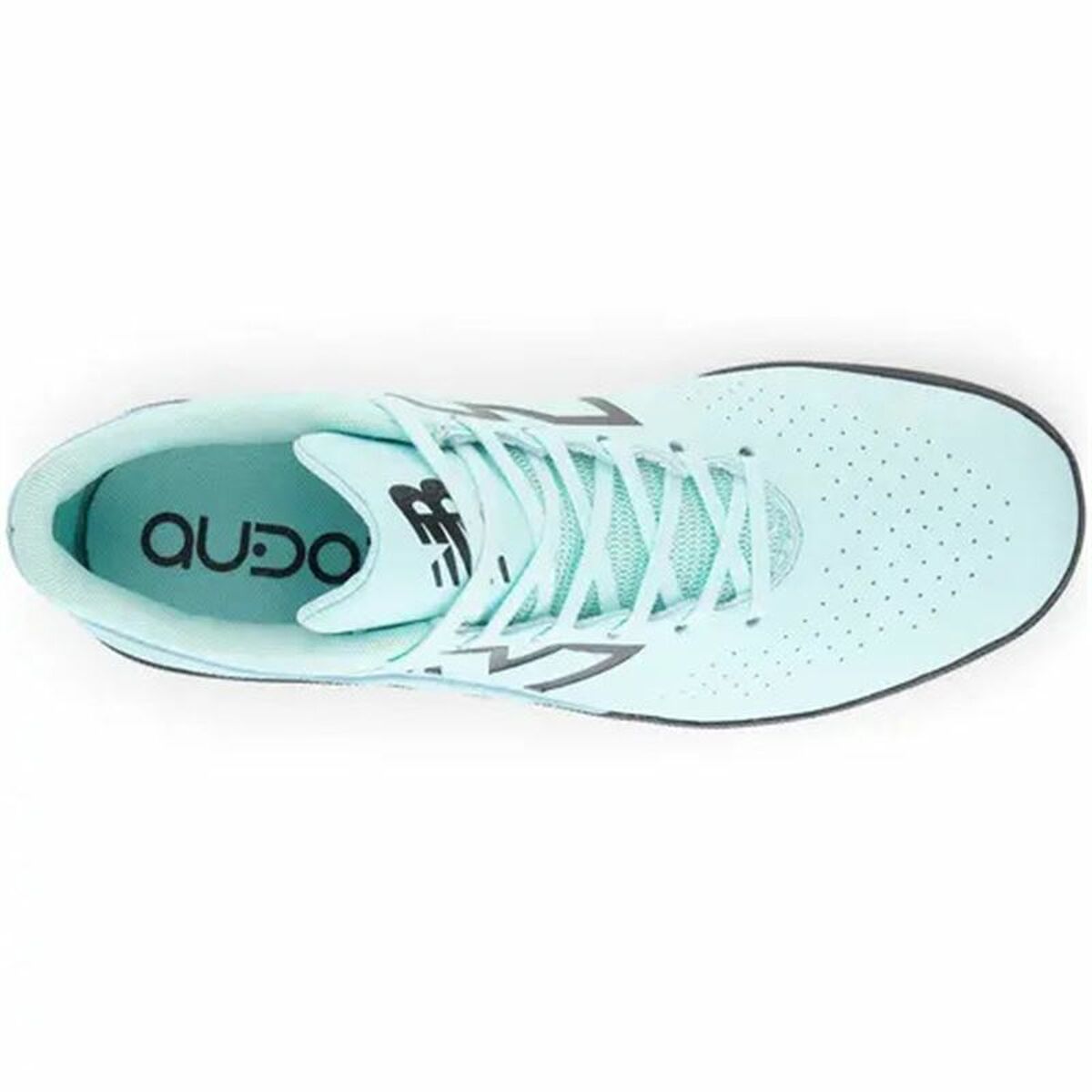 Взрослые кроссовки для футзала New Balance Audazo v6 Мужской Светло Синий-3