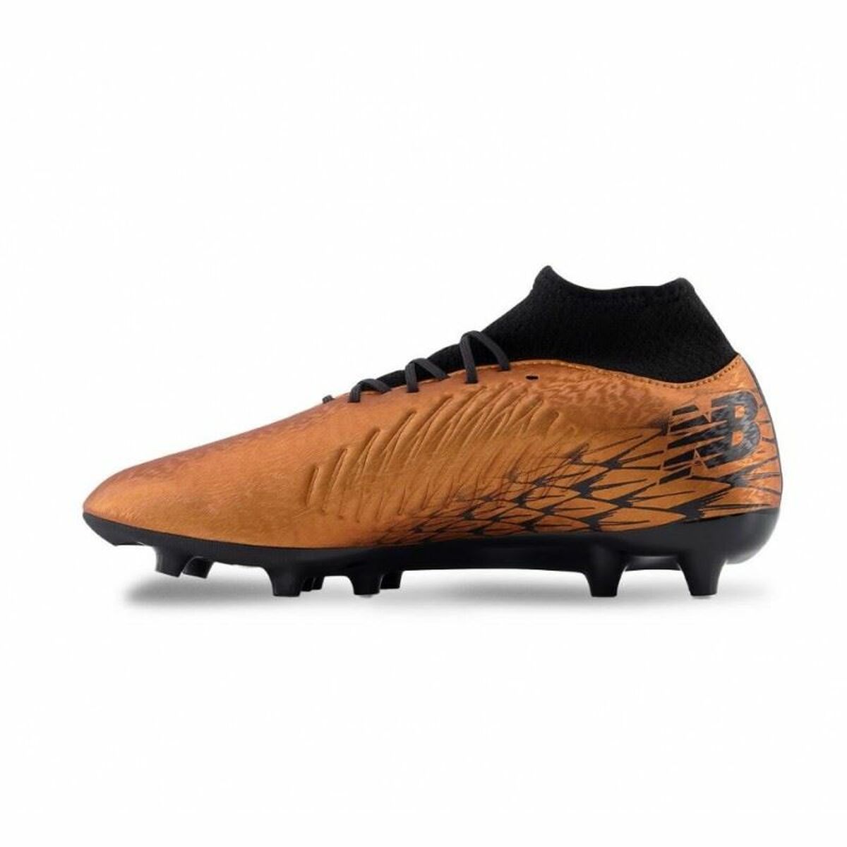 Взрослые футбольные бутсы New Balance Tekela v4 Magique Мужской Коричневый-2