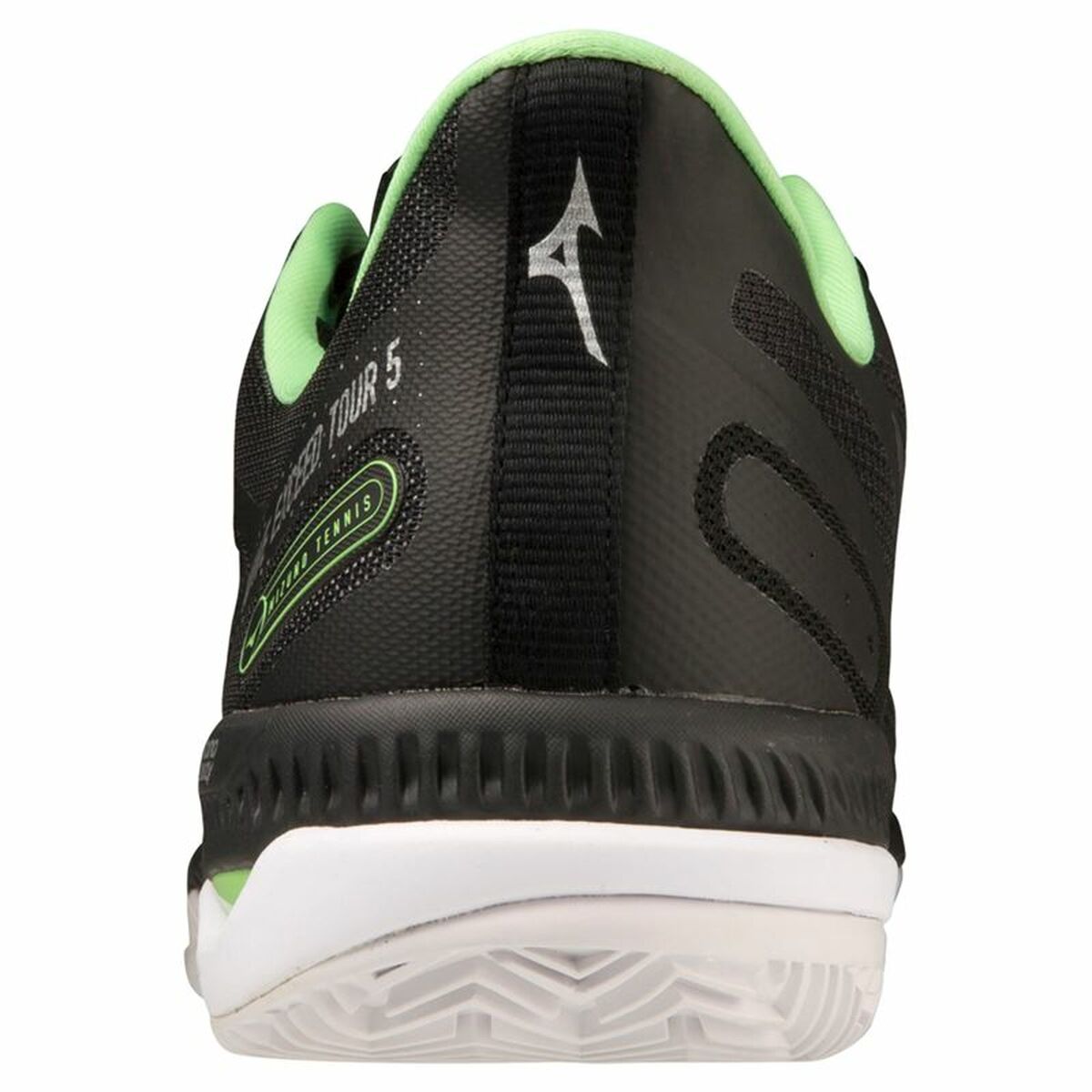 성인 테니스 운동화 Mizuno Wave Exceed Tour 5 CC Black-2
