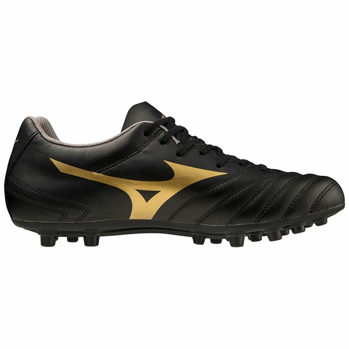 Botti da calcio adulti Mizuno Morelia Neo IV Pro AG Nero