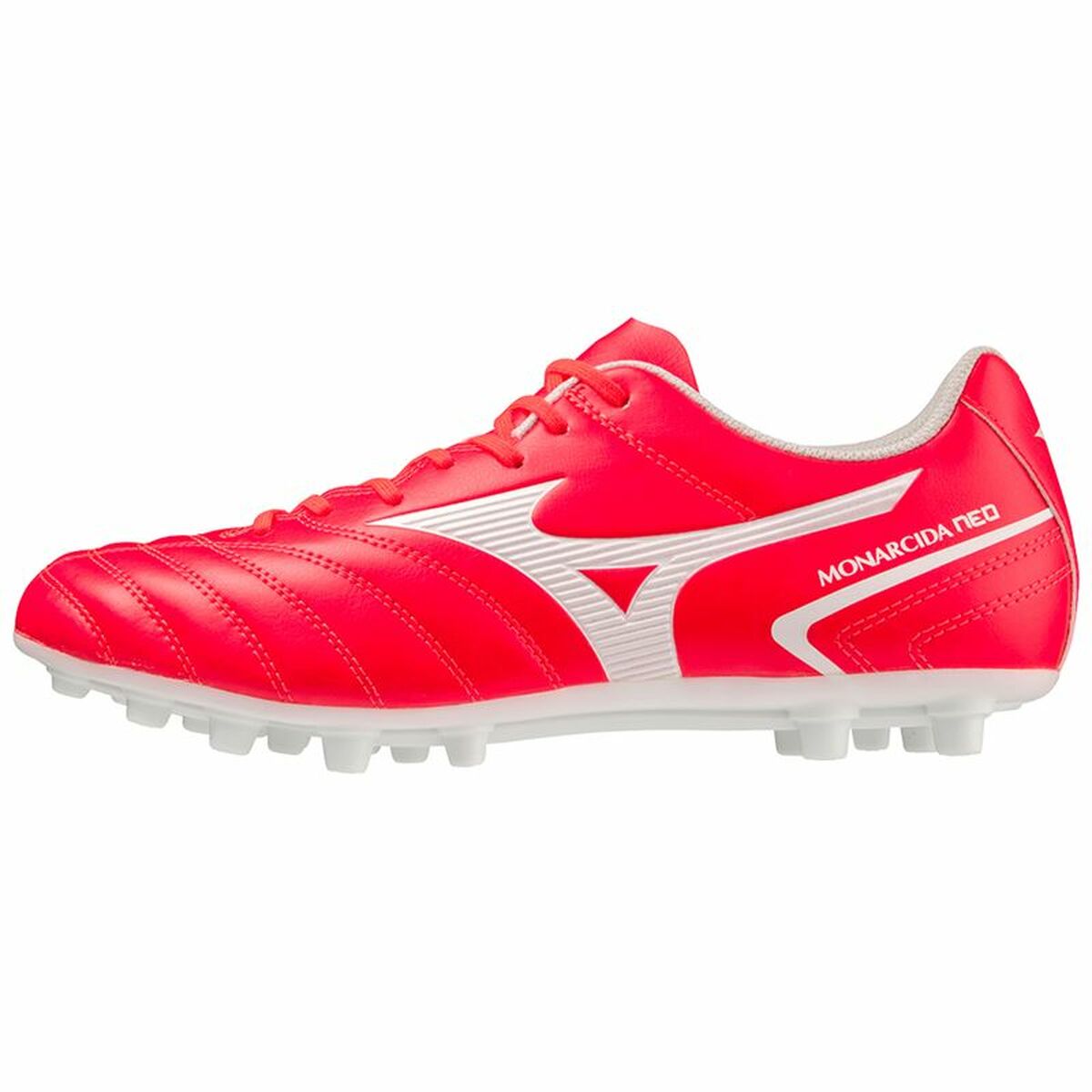 Взрослые футбольные бутсы Mizuno Morelia Neo IV Pro AG Красный-5