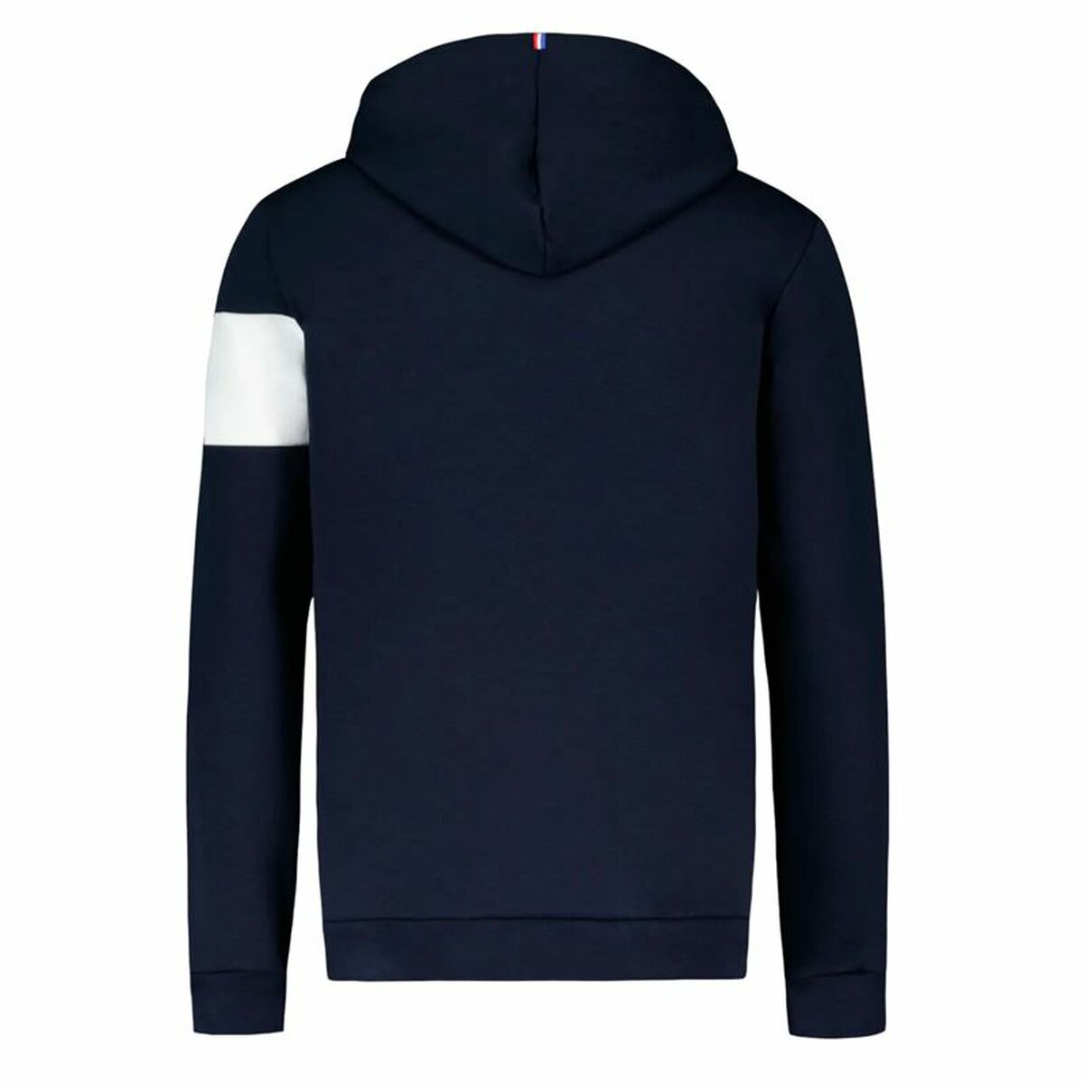 Unisex hoodie Le coq sportif BAH Hoody N ° 1 Dark Blue-3