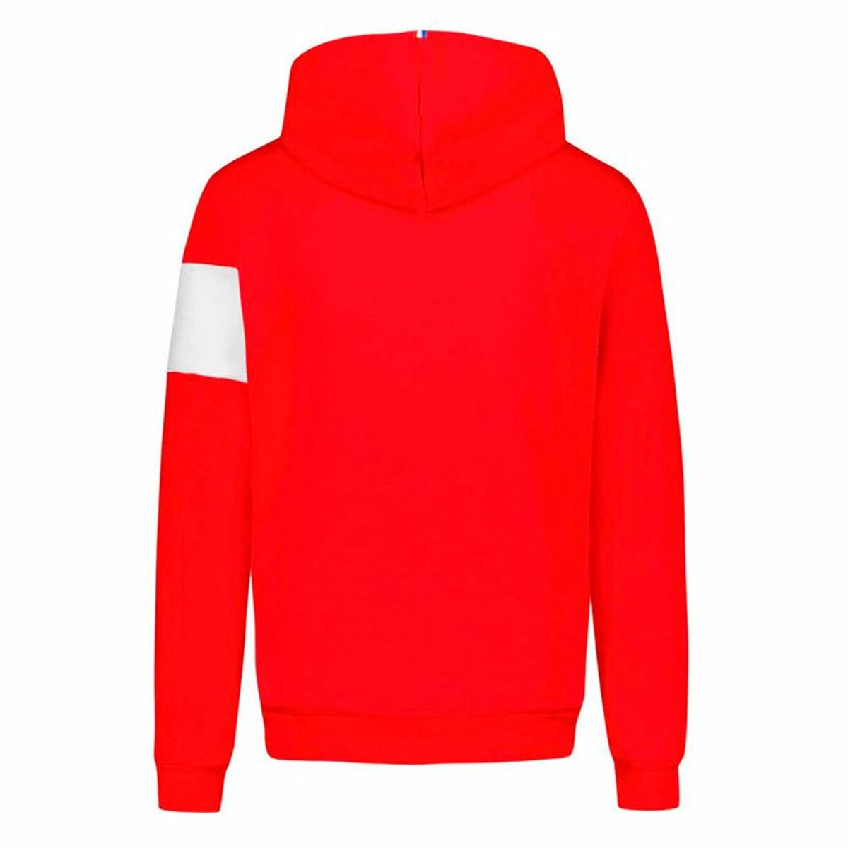 Unisex hoodie Le coq sportif Bah N ° 1 Red-4