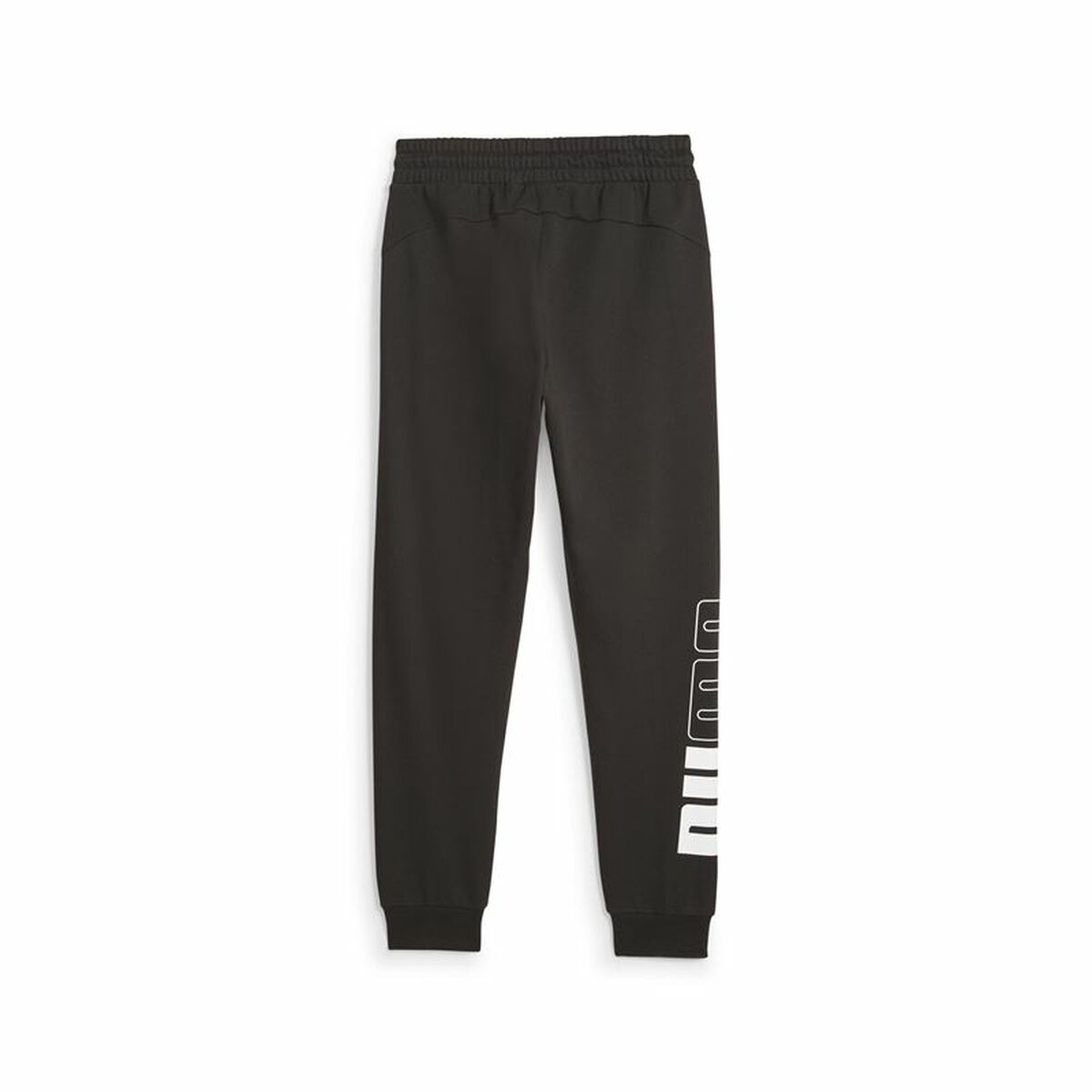 Спортивные штаны для взрослых Puma Power Мужской Чёрный-2