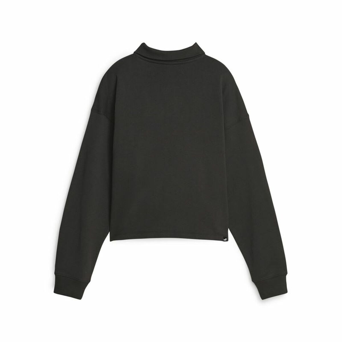 Women's Hooded Sweatshirt Puma 676005 01 Black-2