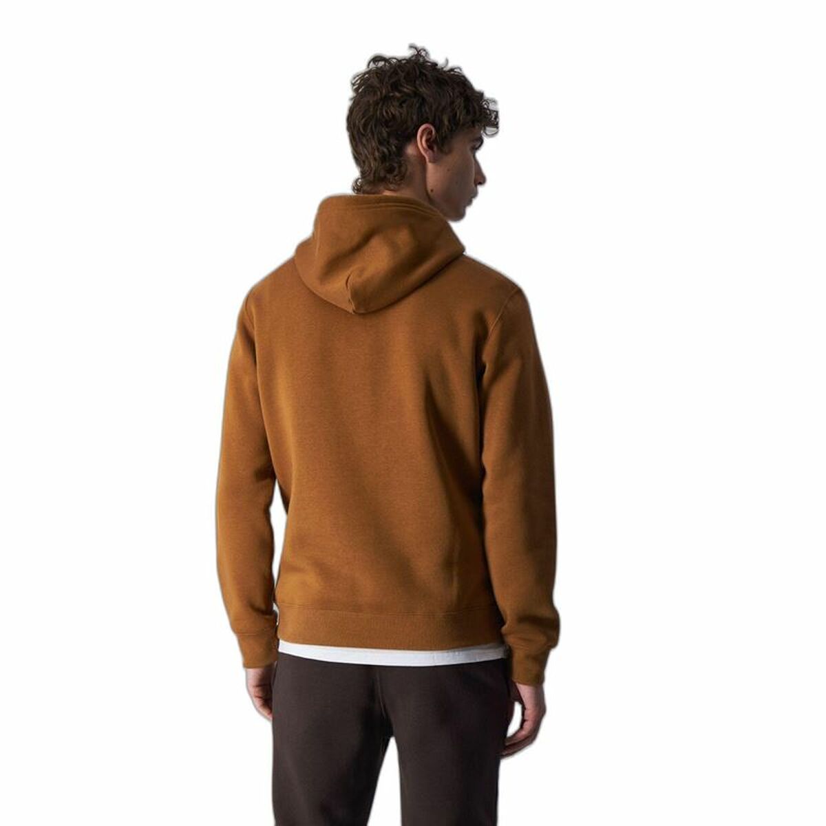 Hoodie Men's Champion Legacy Ochre-4