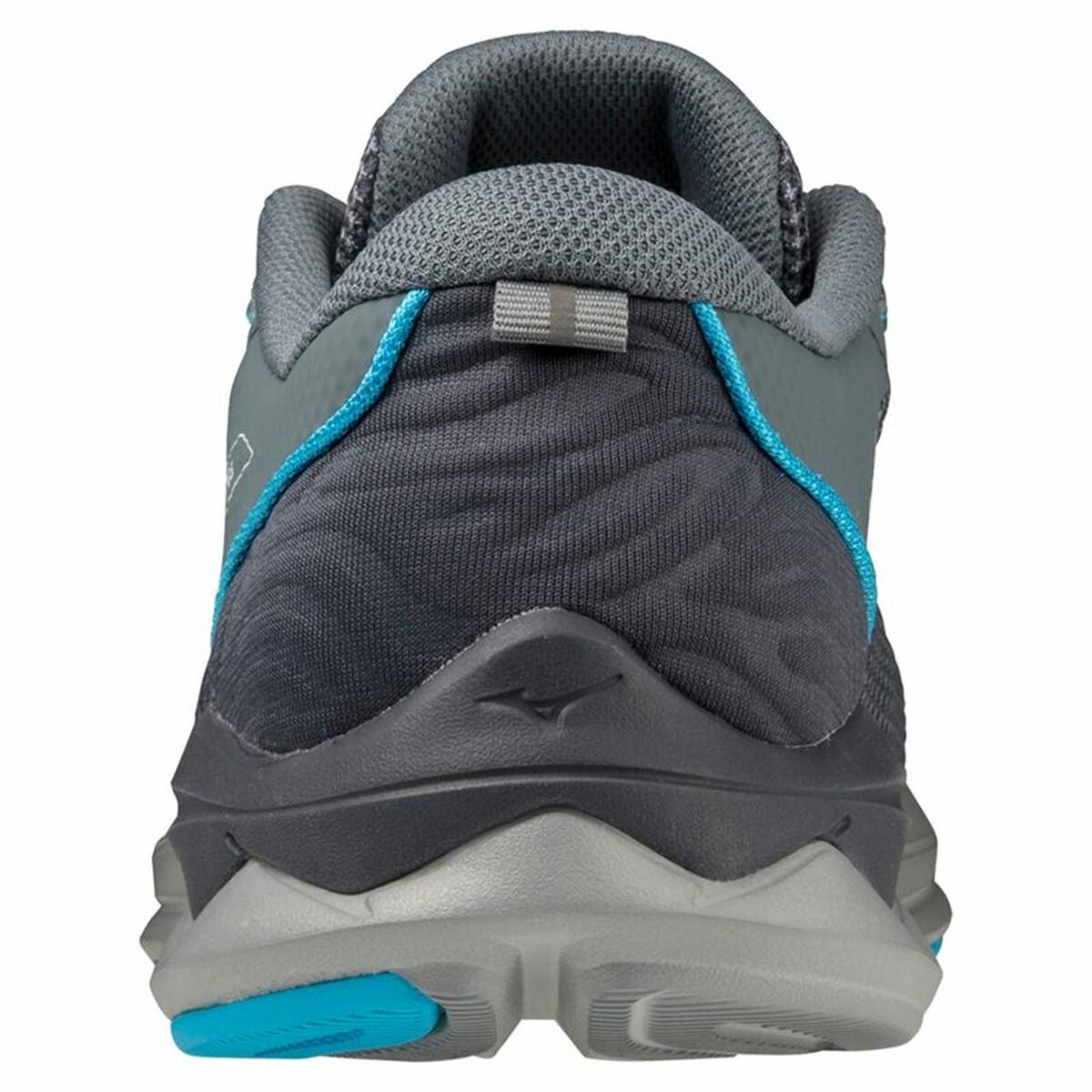 Adult Running Sneakers Mizuno Wave Revolt 3 Grey Men's-5