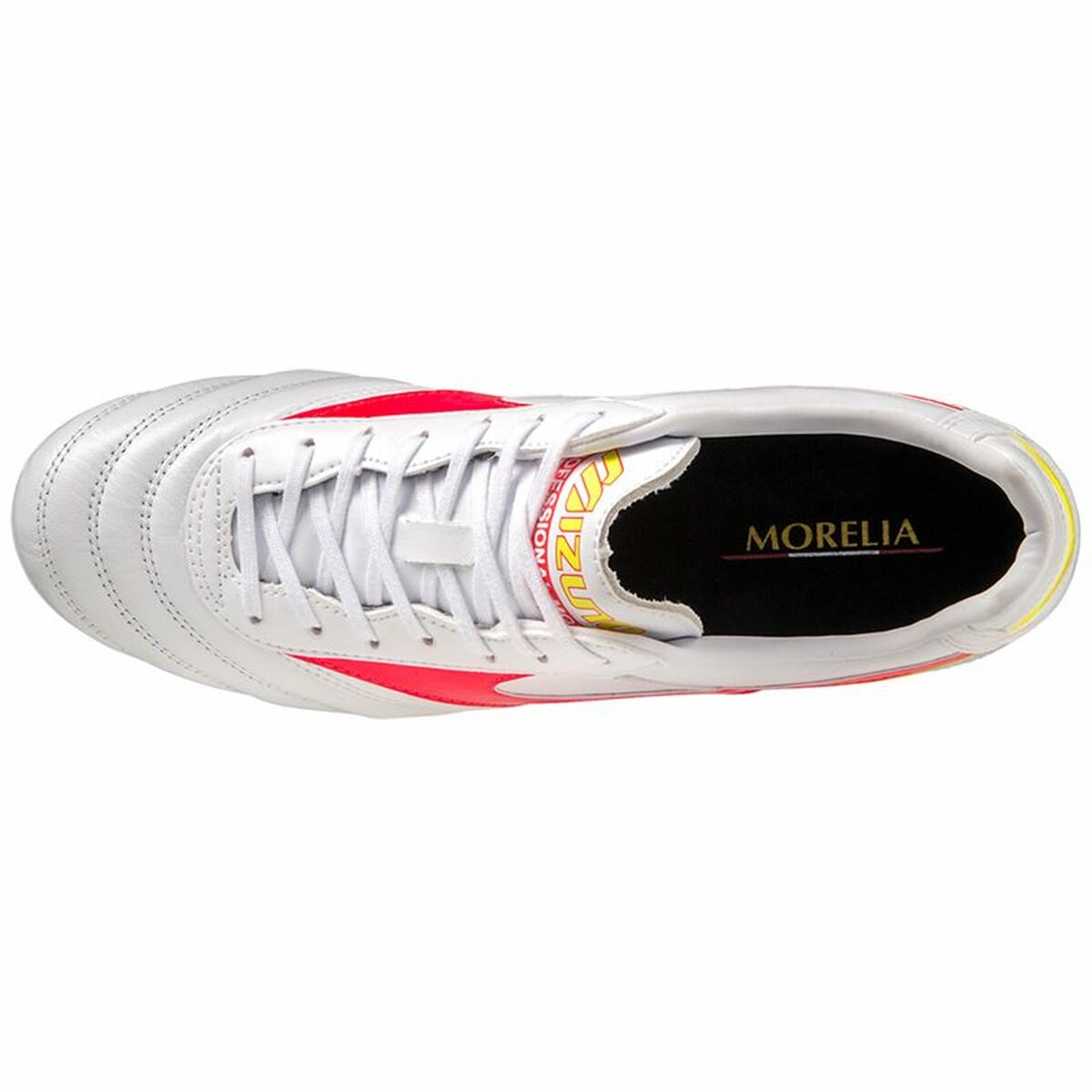 Взрослые футбольные бутсы Mizuno Morelia II Pro Белый-3