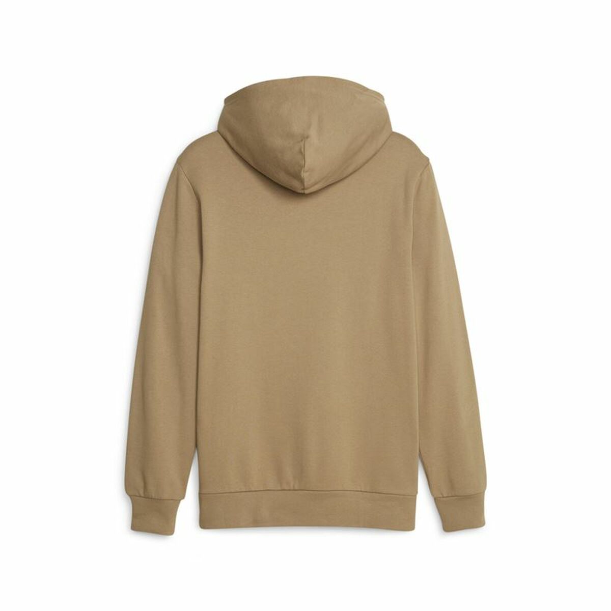 Men's Puma Better Essentials Hoodie Light Brown-2