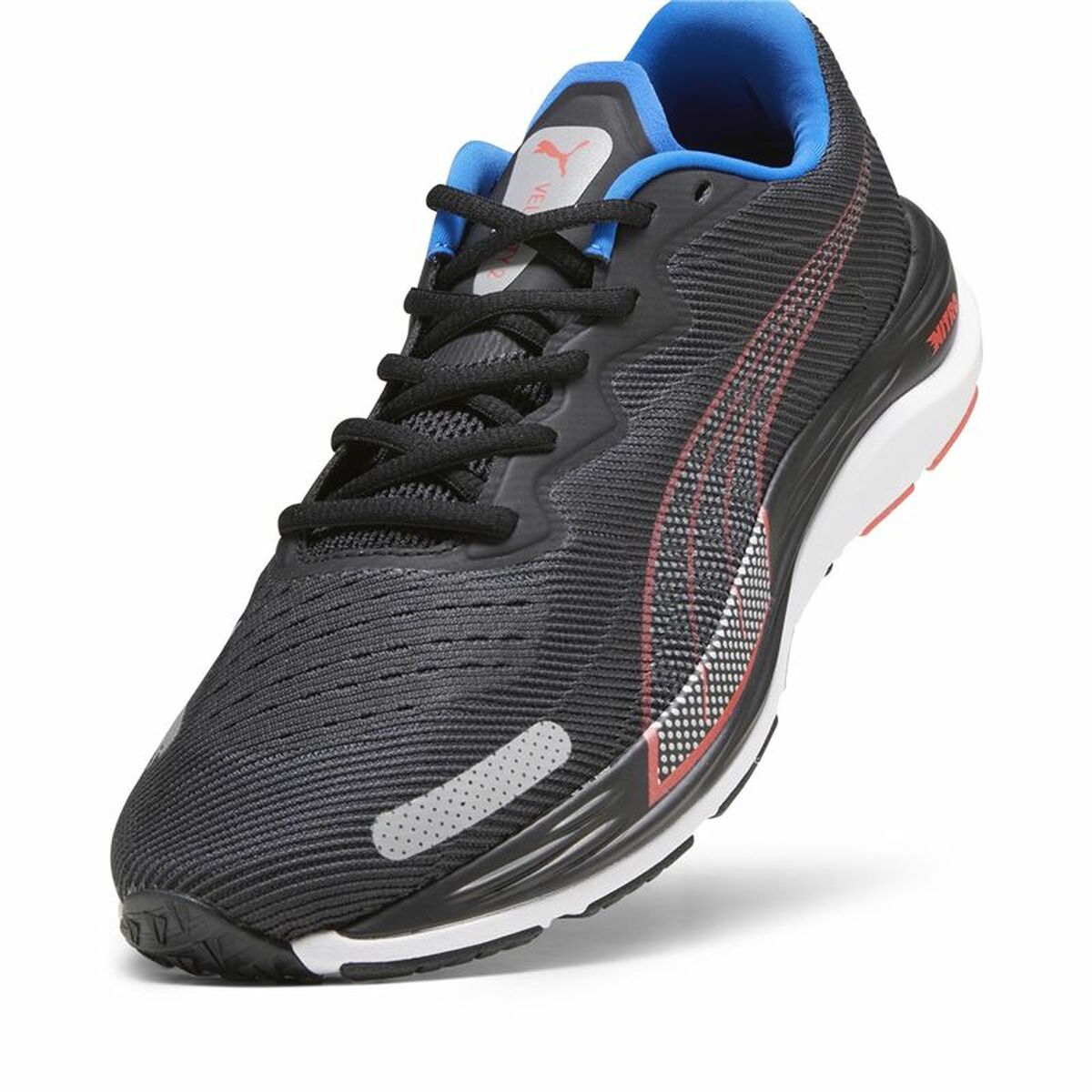 Puma Velocity Nitro 2 Adult Running Sneakers Black Men's-3