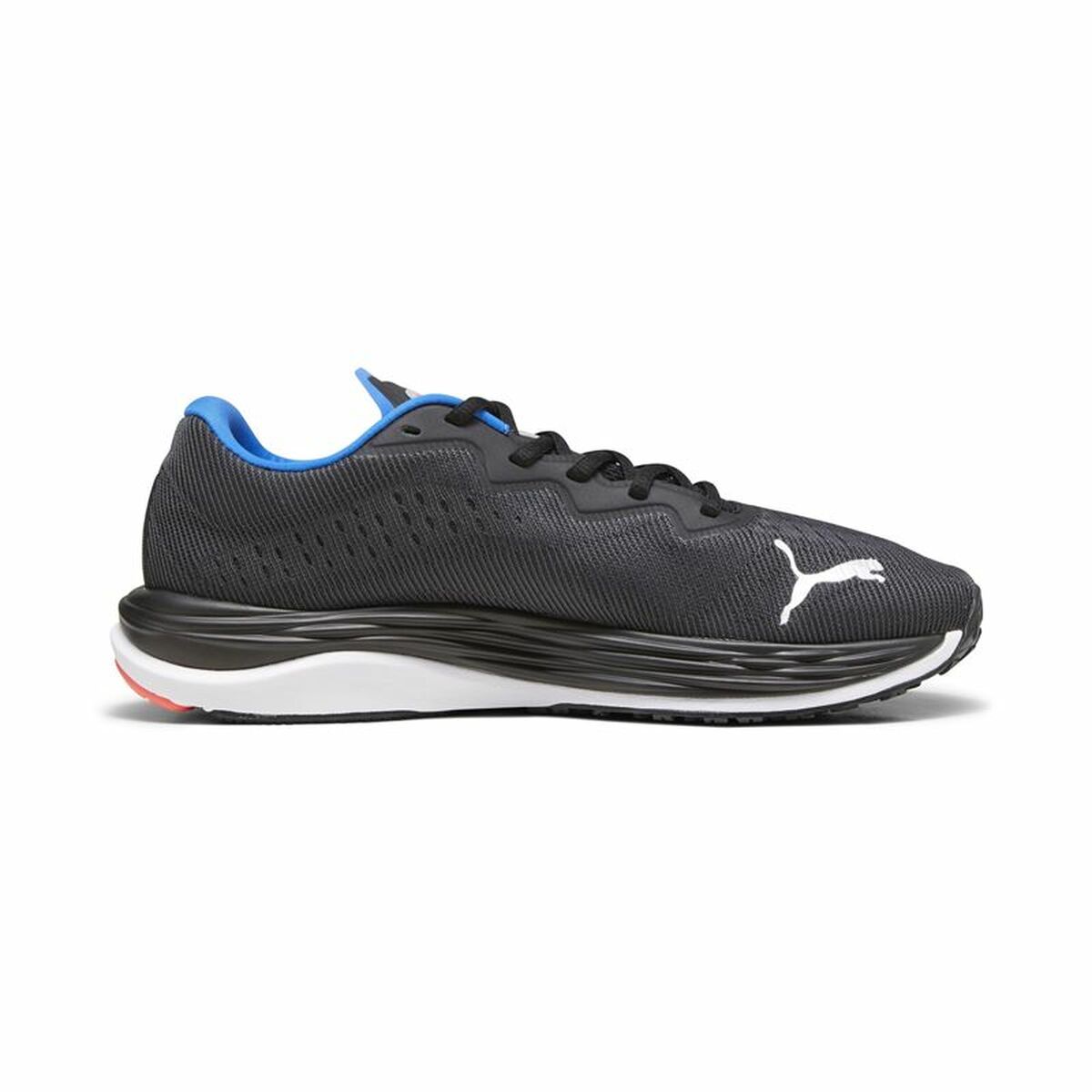 Puma Velocity Nitro 2 Adult Running Sneakers Black Men's-5