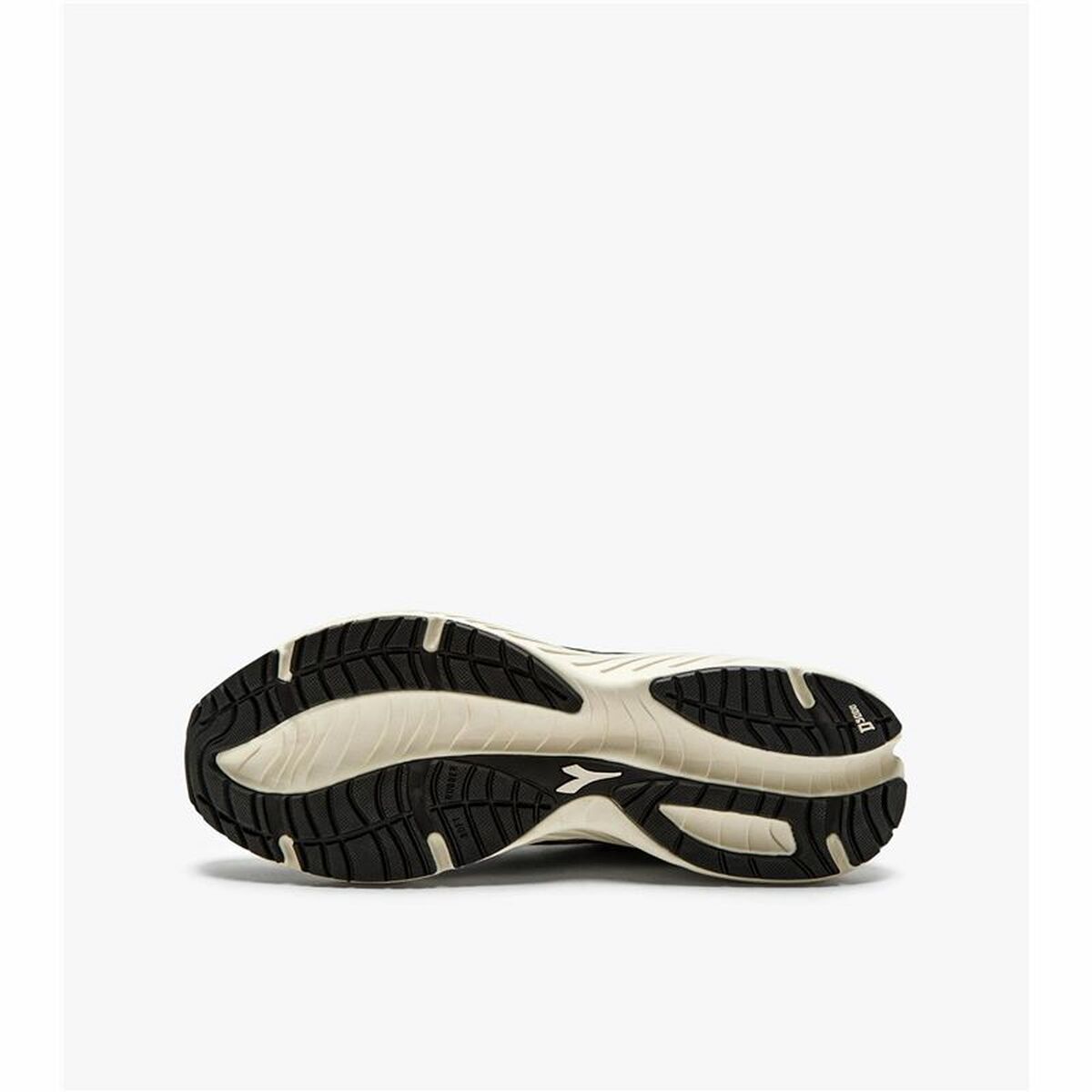 성인을위한 Diadora Strada 회색 남성 러닝 슈즈-6