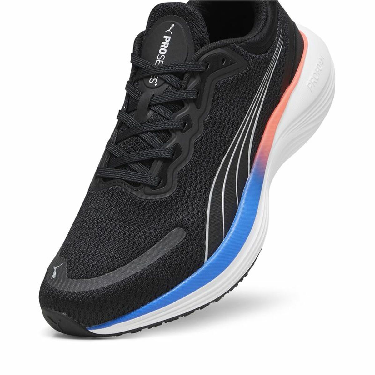 Puma Scend Pro Running Sneakers for Adults Black Men-3