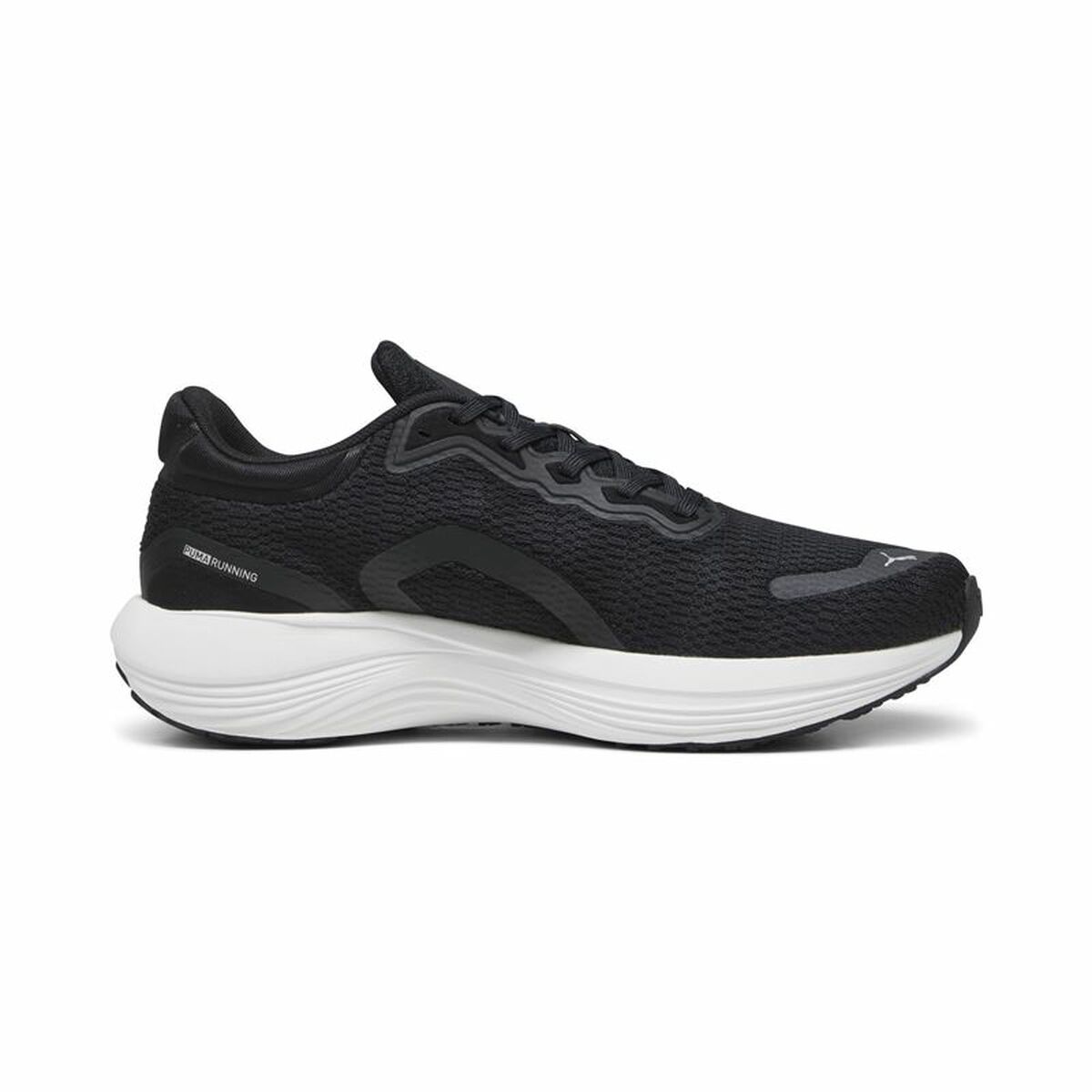 Puma Scend Pro Running Sneakers for Adults Black Men-5