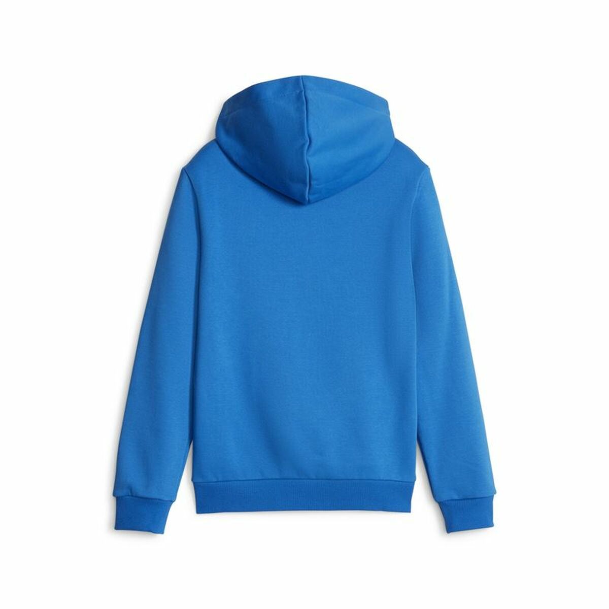 Puma Ess + 2 Col Big Logo Baby Sweatshirt Blue-2
