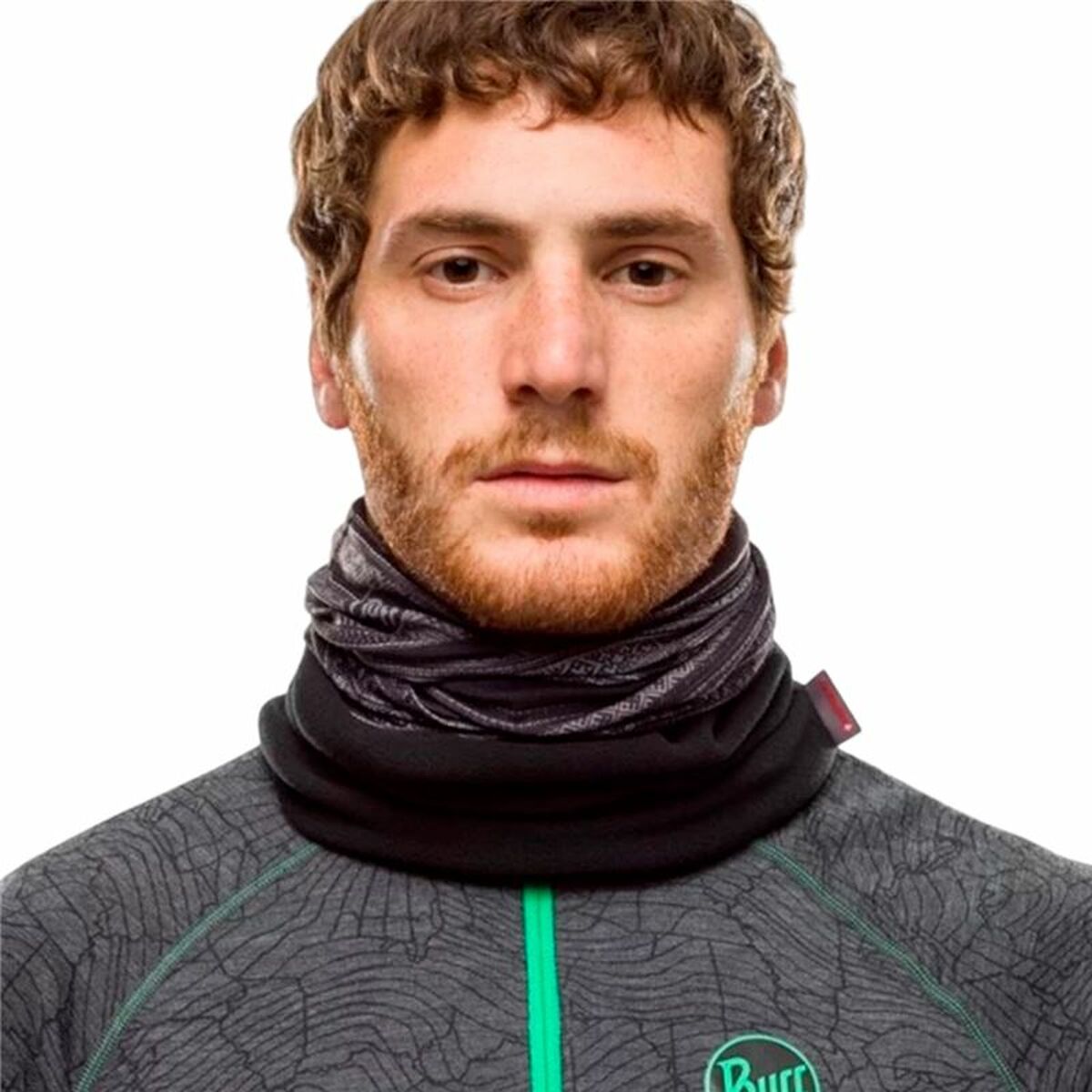 Clamp Trail Buff Tenko Graphite Multicolored-2