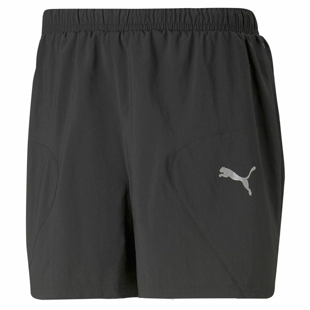 Puma Favorite Woven 5 Short Pants Black-2